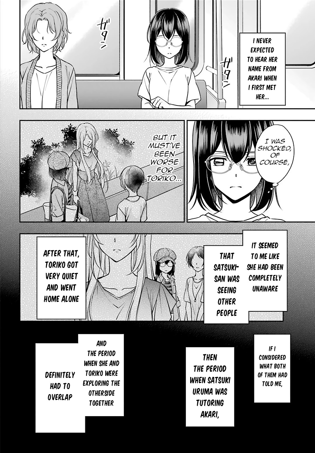 Urasekai Picnic Chapter 41 page 30 - Chapter 41: Attack of the Ninja Cats V