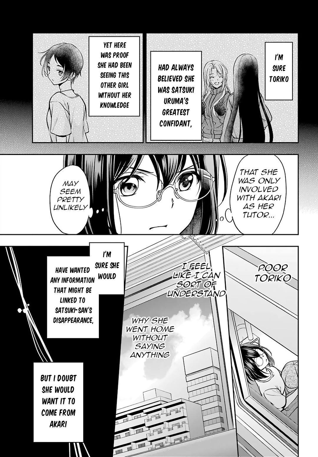 Urasekai Picnic Chapter 41 page 31 - Chapter 41: Attack of the Ninja Cats V