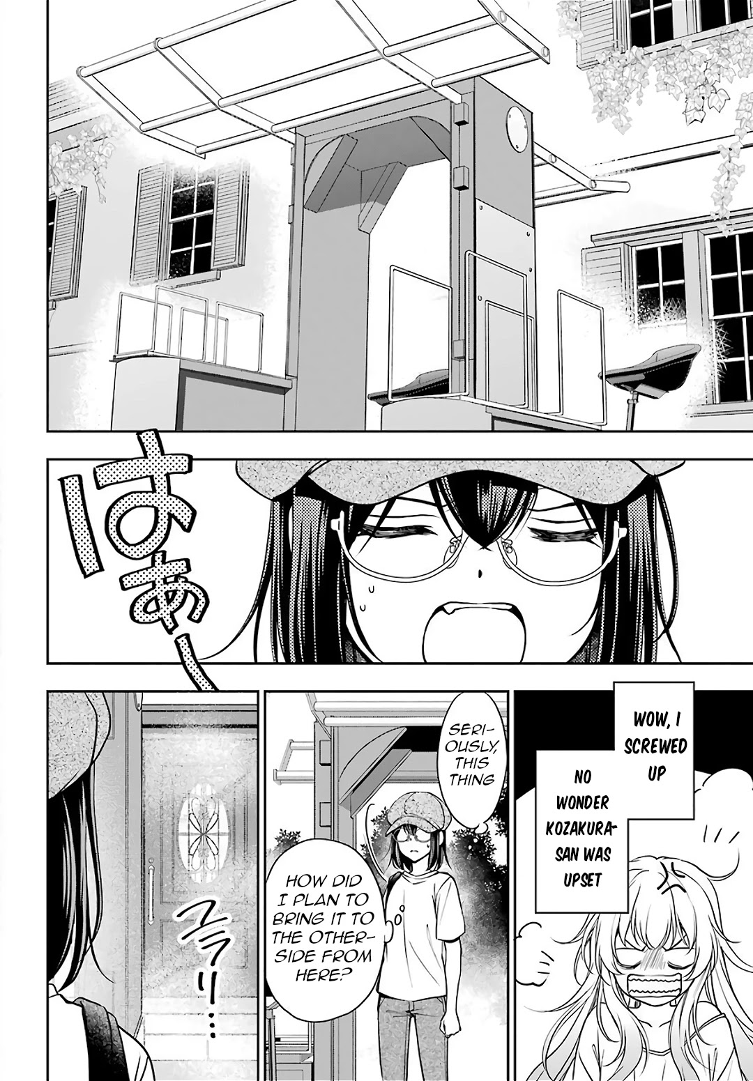 Urasekai Picnic Chapter 41 page 34 - Chapter 41: Attack of the Ninja Cats V