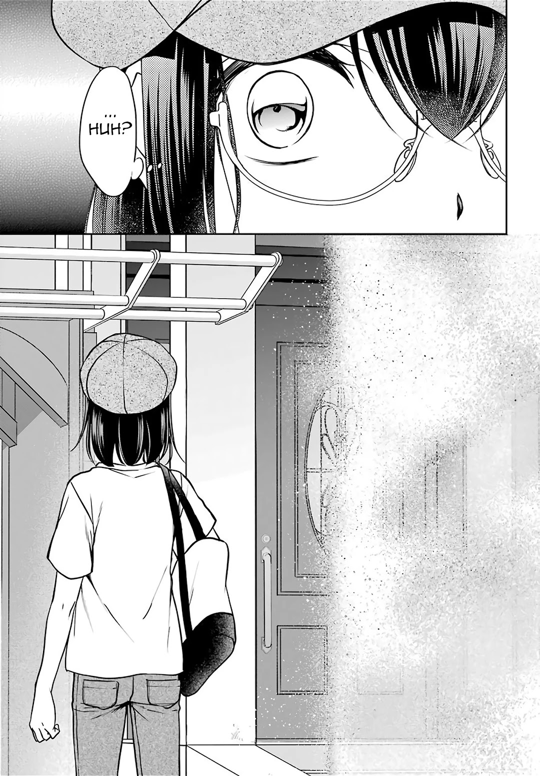 Urasekai Picnic Chapter 41 page 35 - Chapter 41: Attack of the Ninja Cats V
