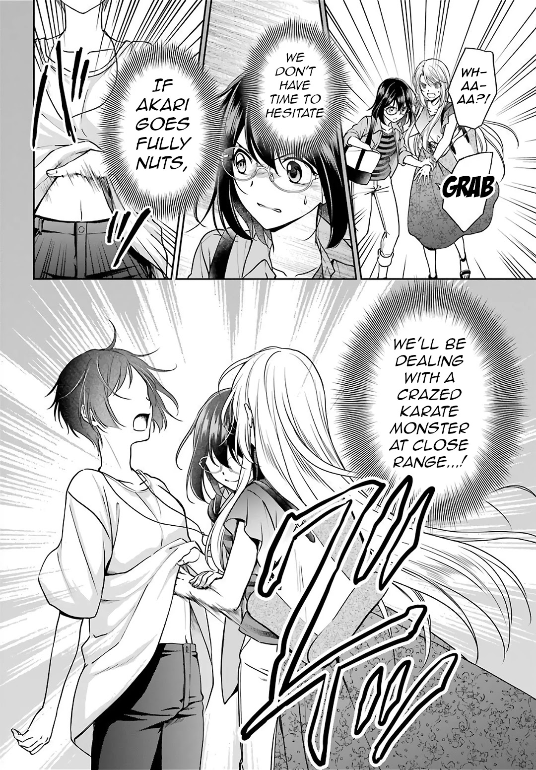 Urasekai Picnic Chapter 41 page 4 - Chapter 41: Attack of the Ninja Cats V