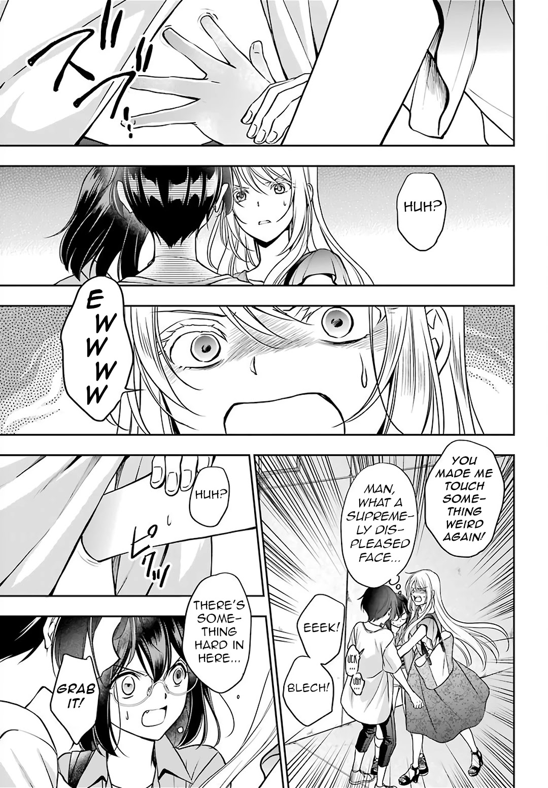 Urasekai Picnic Chapter 41 page 5 - Chapter 41: Attack of the Ninja Cats V