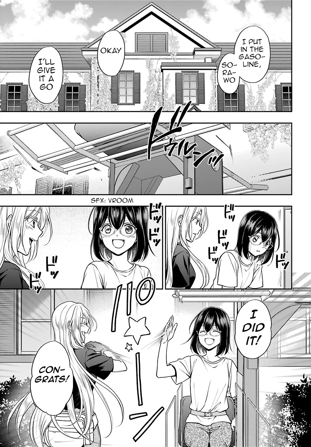 Urasekai Picnic Chapter 42 page 11 - Chapter 42: Little Bird in a Box I