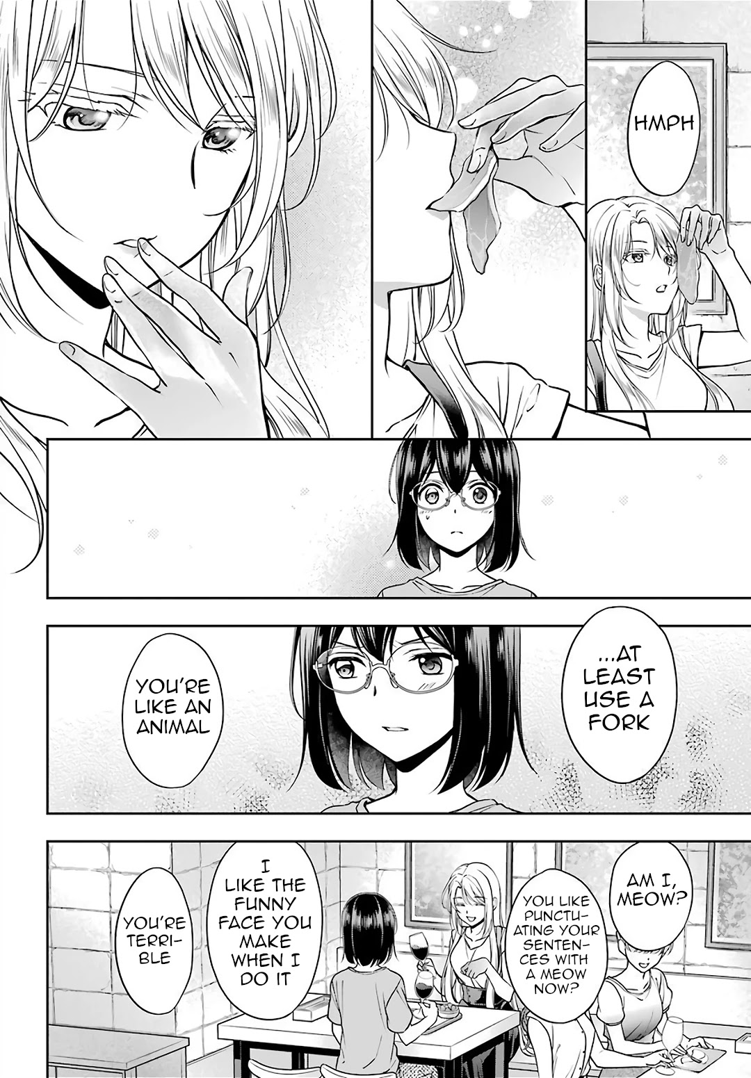 Urasekai Picnic Chapter 42 page 2 - Chapter 42: Little Bird in a Box I