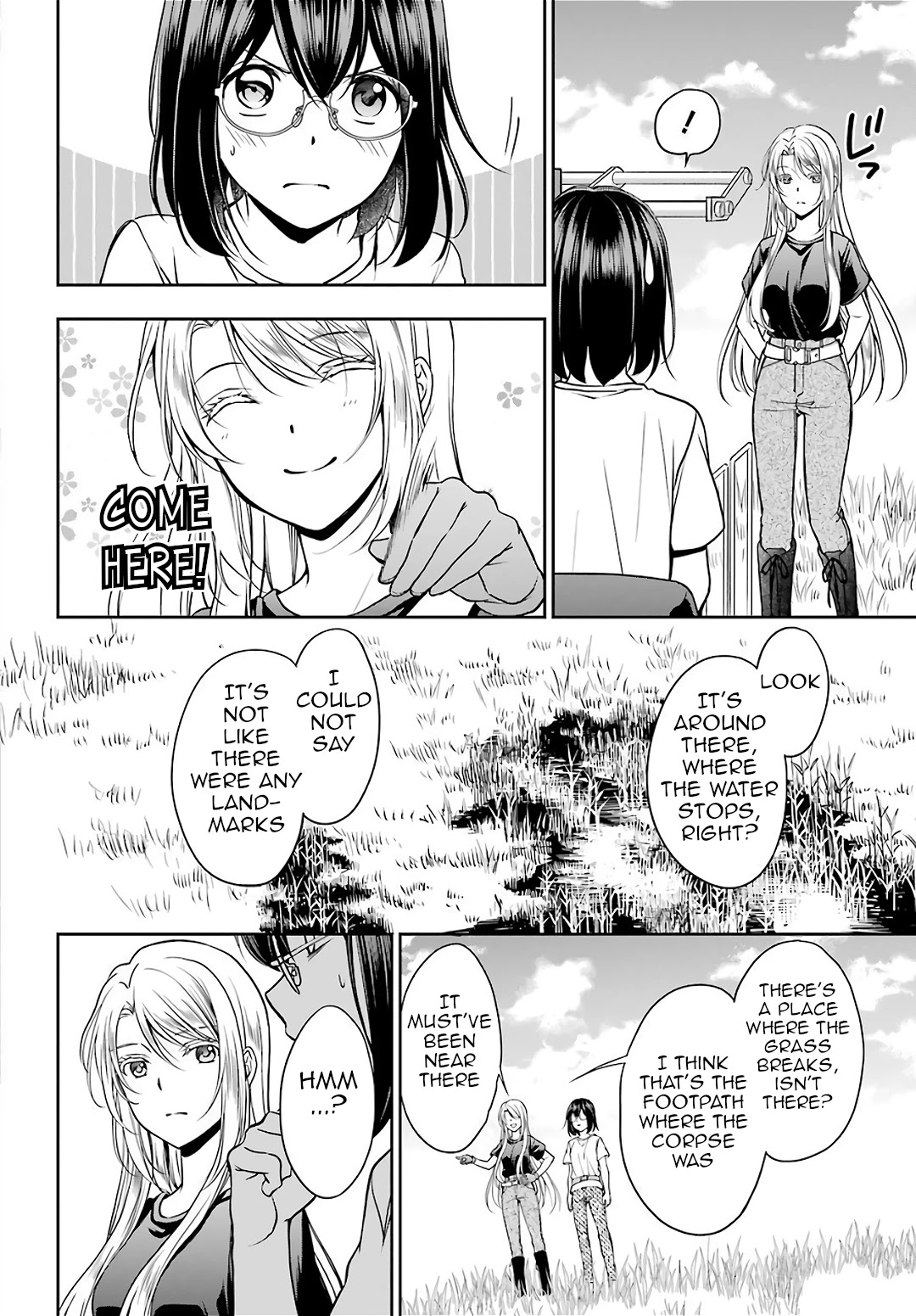 Urasekai Picnic Chapter 42 page 25 - Chapter 42: Little Bird in a Box I