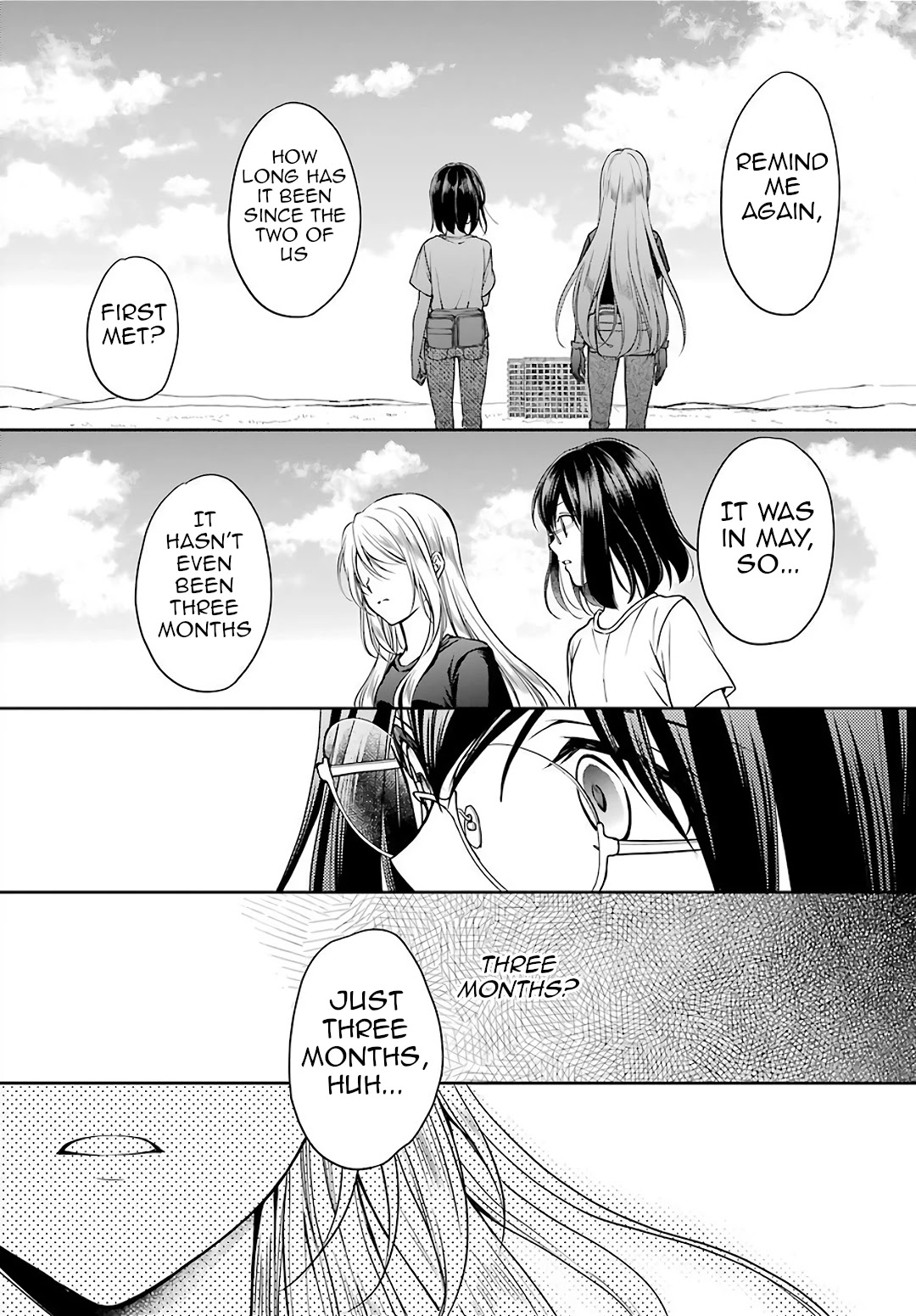 Urasekai Picnic Chapter 42 page 26 - Chapter 42: Little Bird in a Box I