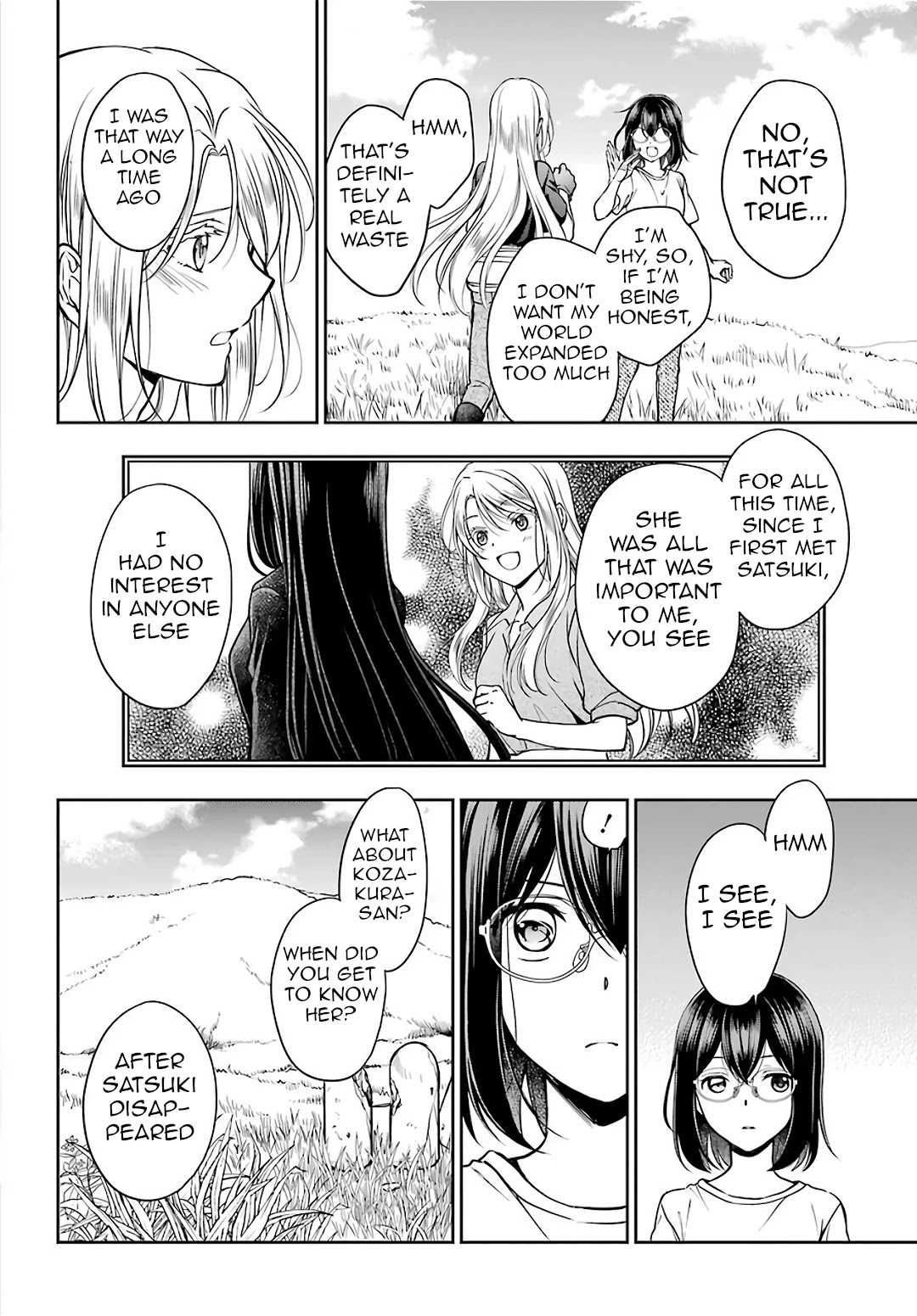 Urasekai Picnic Chapter 42 page 30 - Chapter 42: Little Bird in a Box I