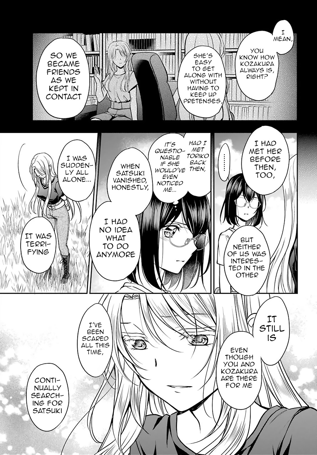 Urasekai Picnic Chapter 42 page 31 - Chapter 42: Little Bird in a Box I