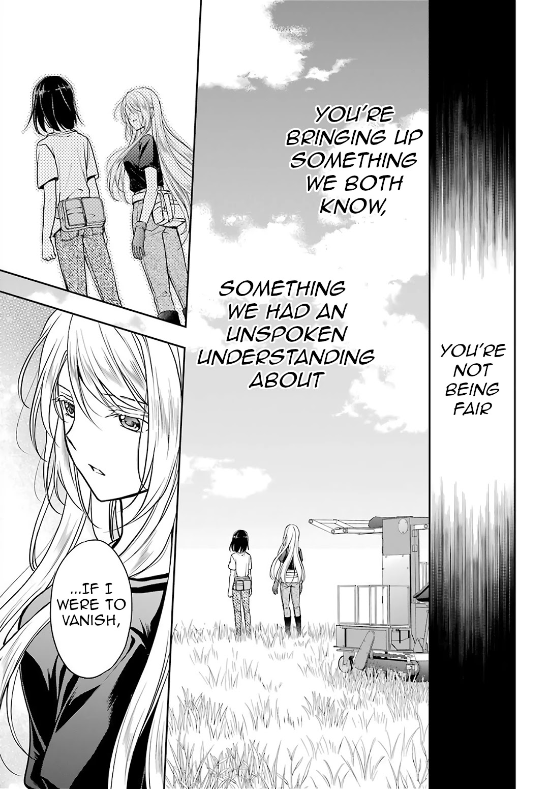 Urasekai Picnic Chapter 42 page 33 - Chapter 42: Little Bird in a Box I