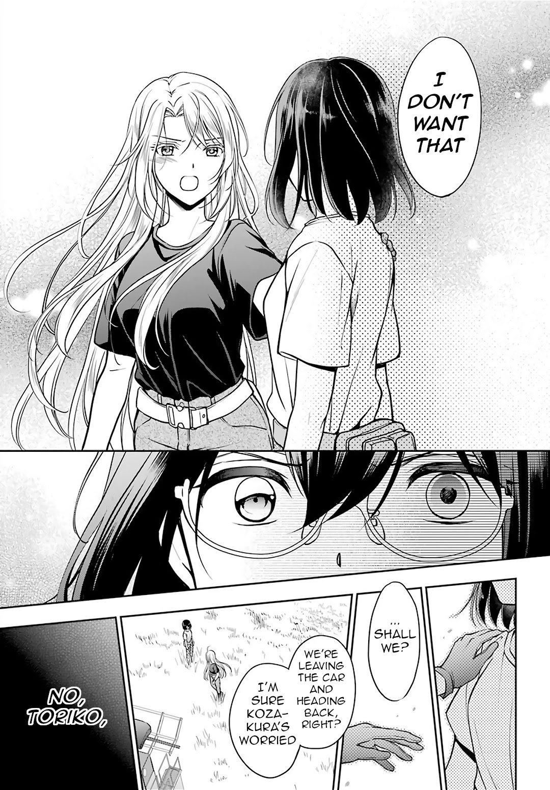 Urasekai Picnic Chapter 42 page 35 - Chapter 42: Little Bird in a Box I