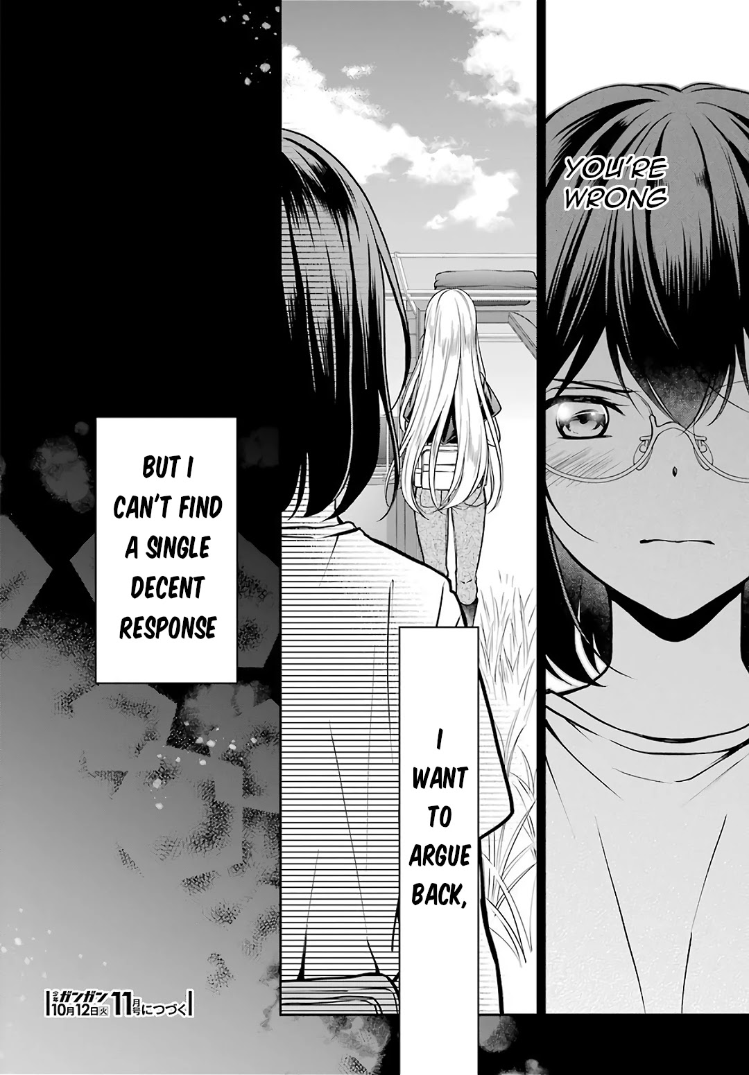 Urasekai Picnic Chapter 42 page 36 - Chapter 42: Little Bird in a Box I