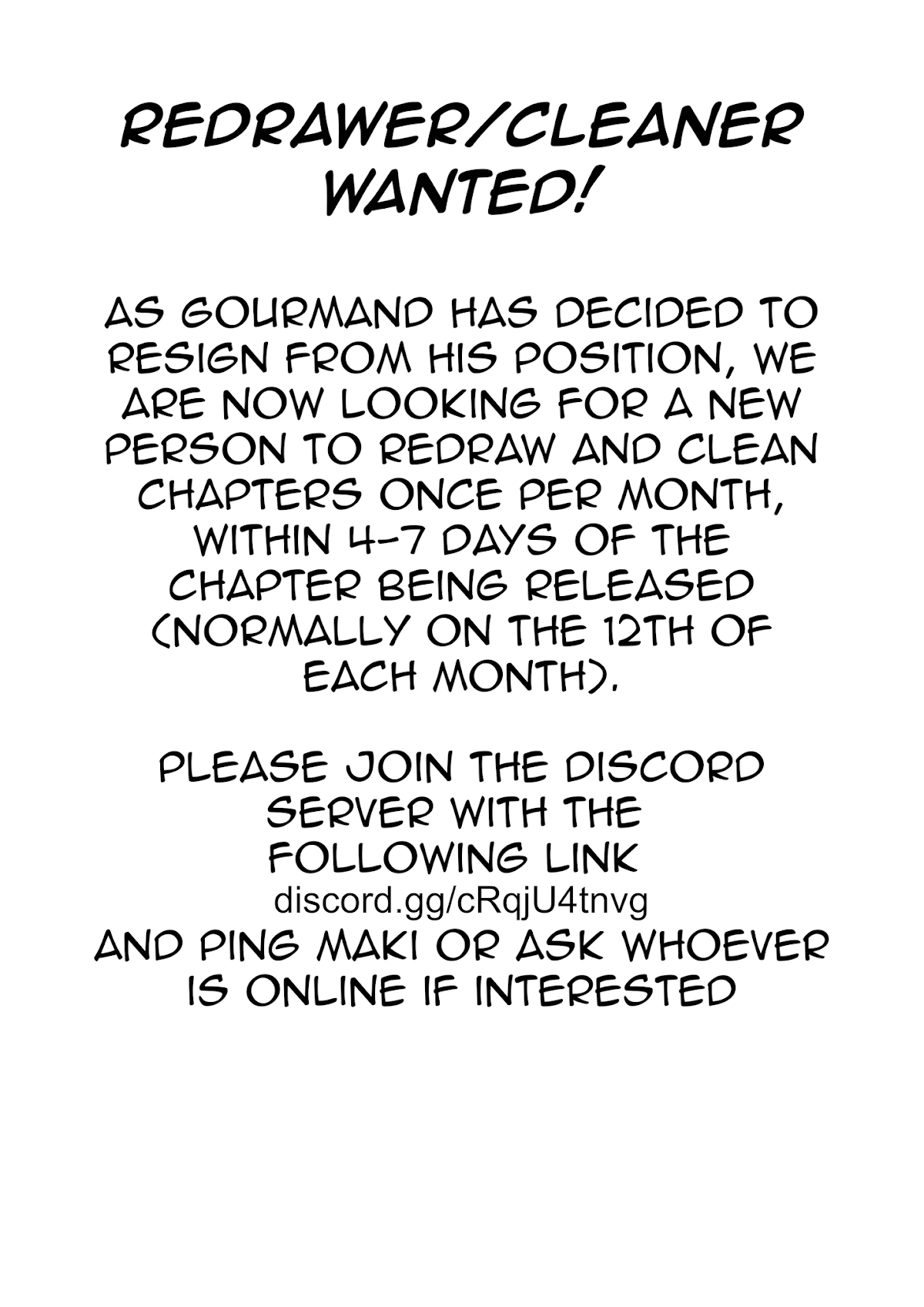 Urasekai Picnic Chapter 42 page 38 - Chapter 42: Little Bird in a Box I