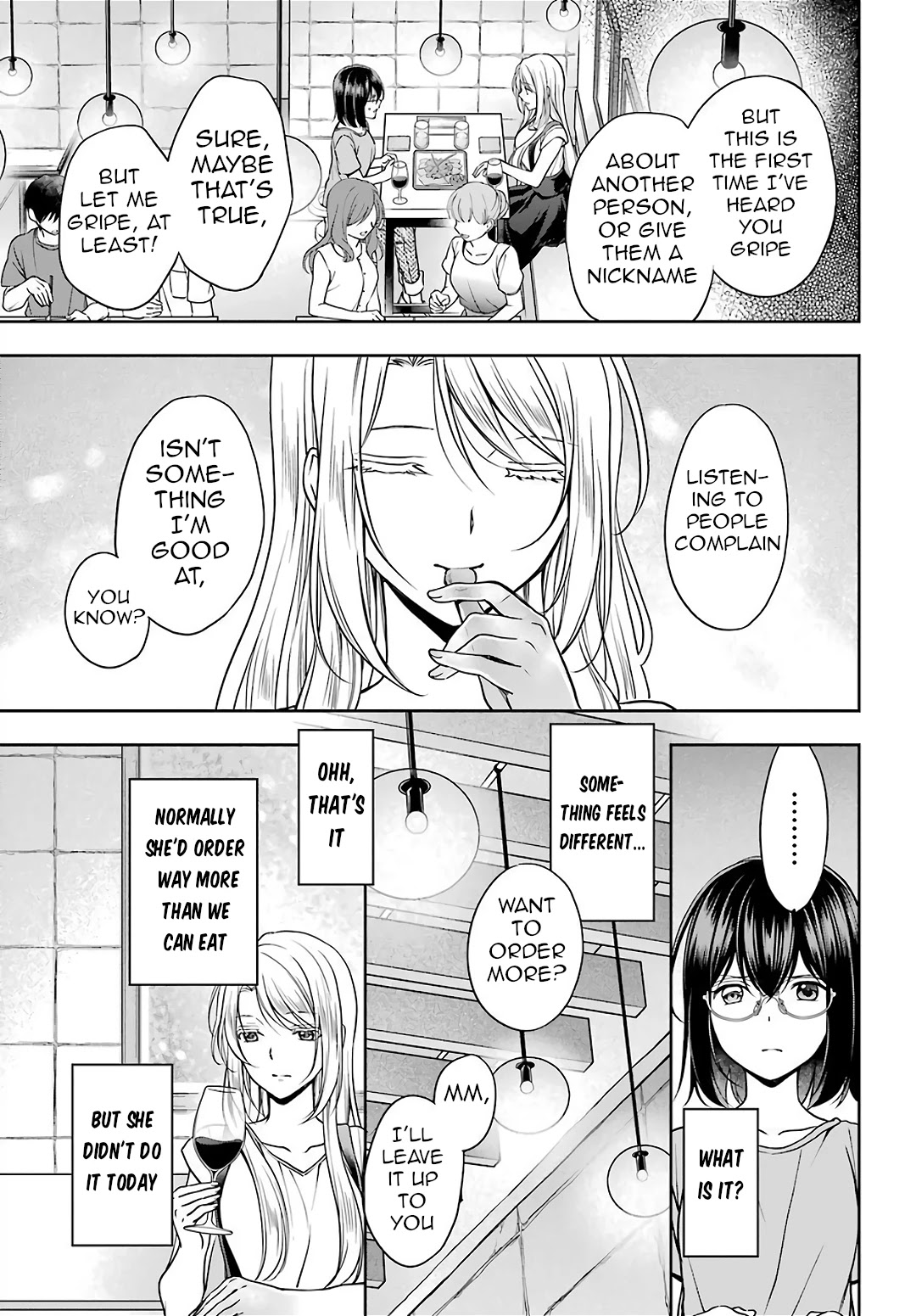 Urasekai Picnic Chapter 42 page 5 - Chapter 42: Little Bird in a Box I