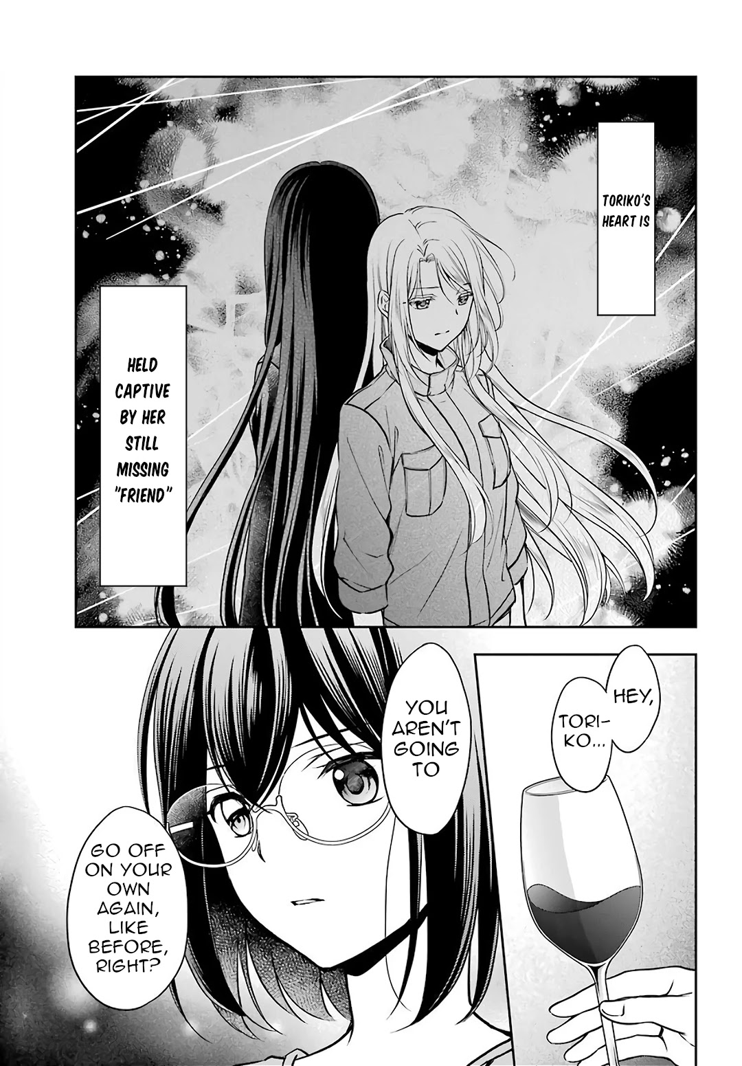 Urasekai Picnic Chapter 42 page 7 - Chapter 42: Little Bird in a Box I