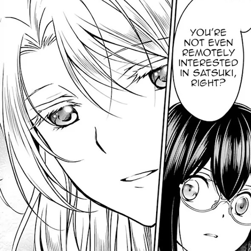 Urasekai Picnic Chapter 42: Little Bird in a Box I cover