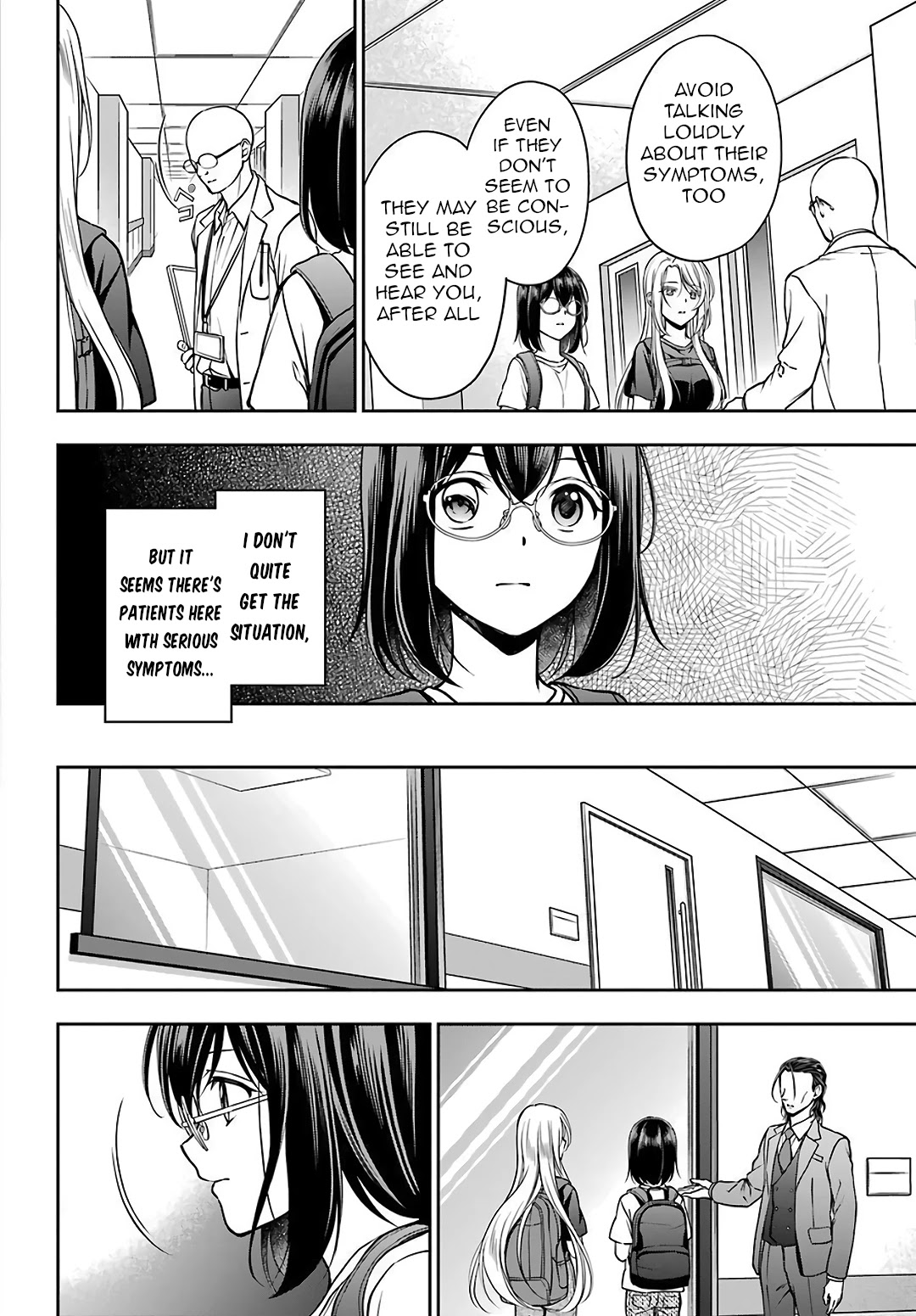 Urasekai Picnic Chapter 43 page 26 - Chapter 43: Little Bird in a Box II