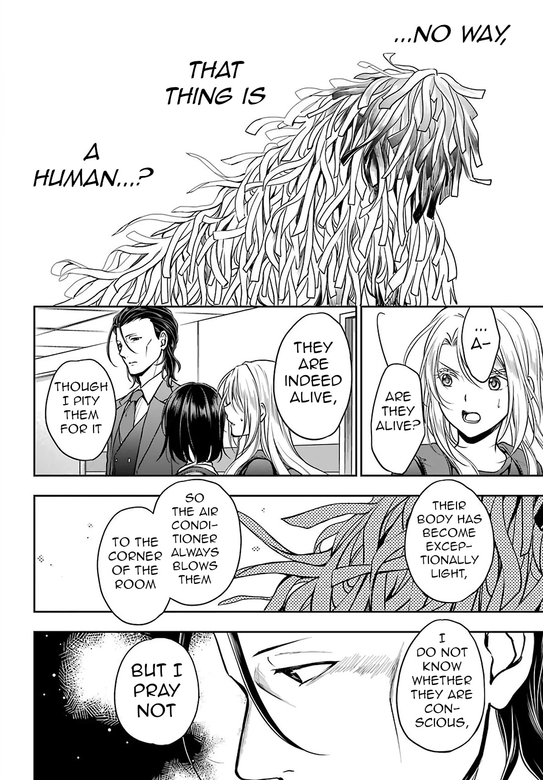 Urasekai Picnic Chapter 43 page 28 - Chapter 43: Little Bird in a Box II