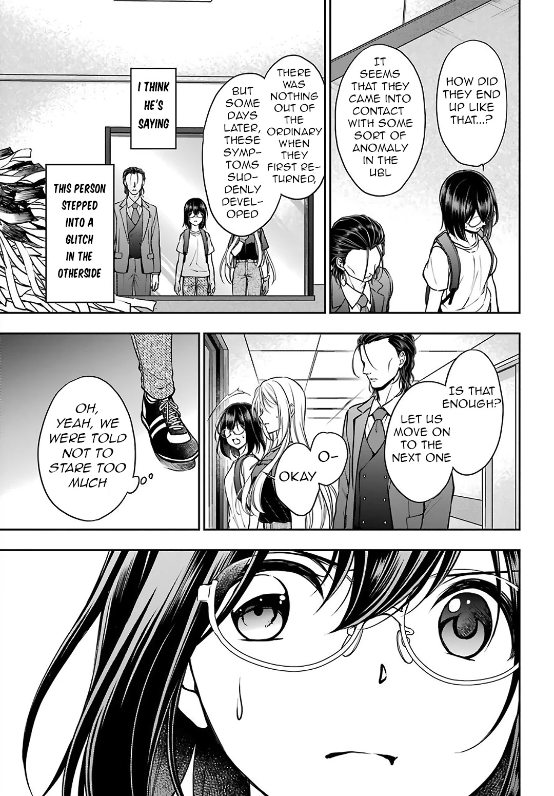 Urasekai Picnic Chapter 43 page 29 - Chapter 43: Little Bird in a Box II
