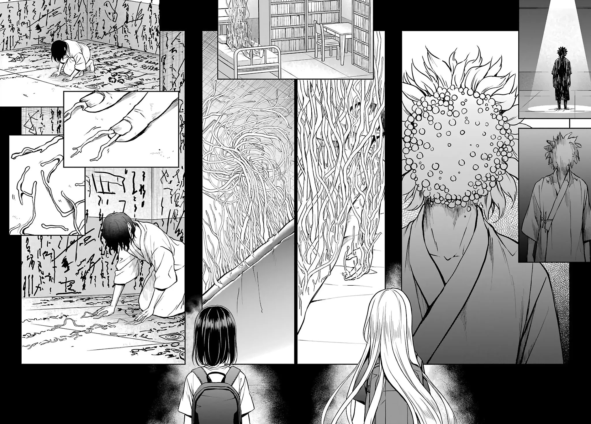 Urasekai Picnic Chapter 43 page 30 - Chapter 43: Little Bird in a Box II