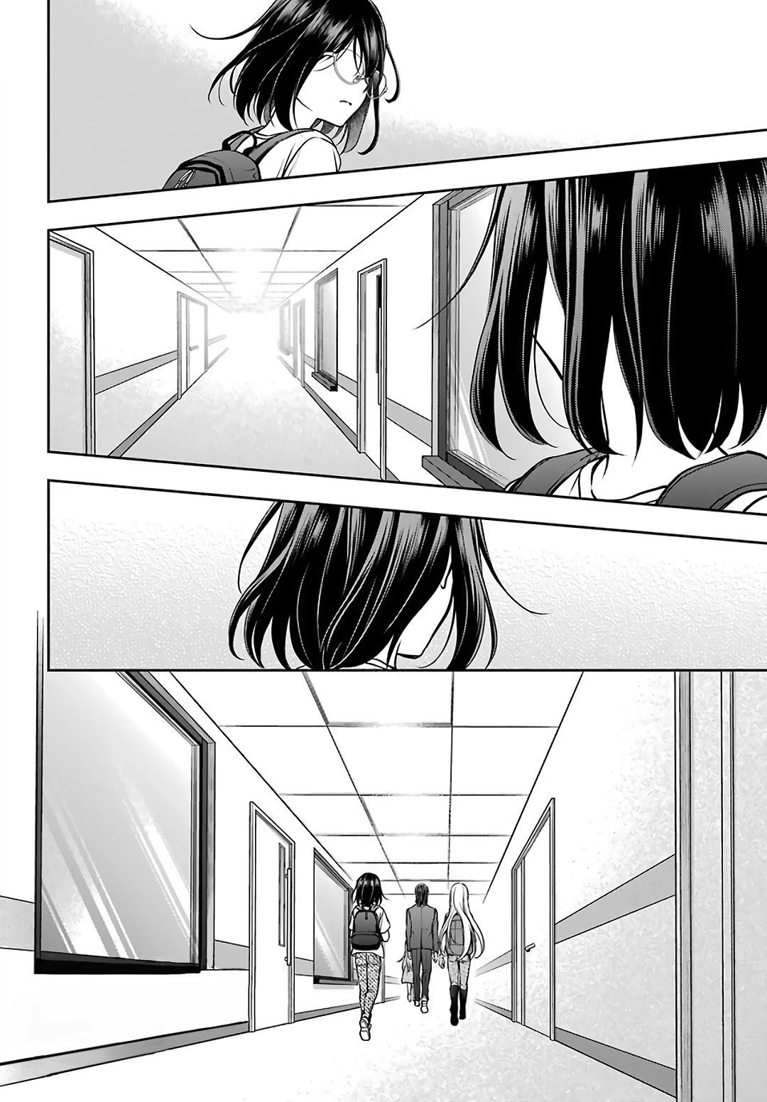 Urasekai Picnic Chapter 43 page 35 - Chapter 43: Little Bird in a Box II
