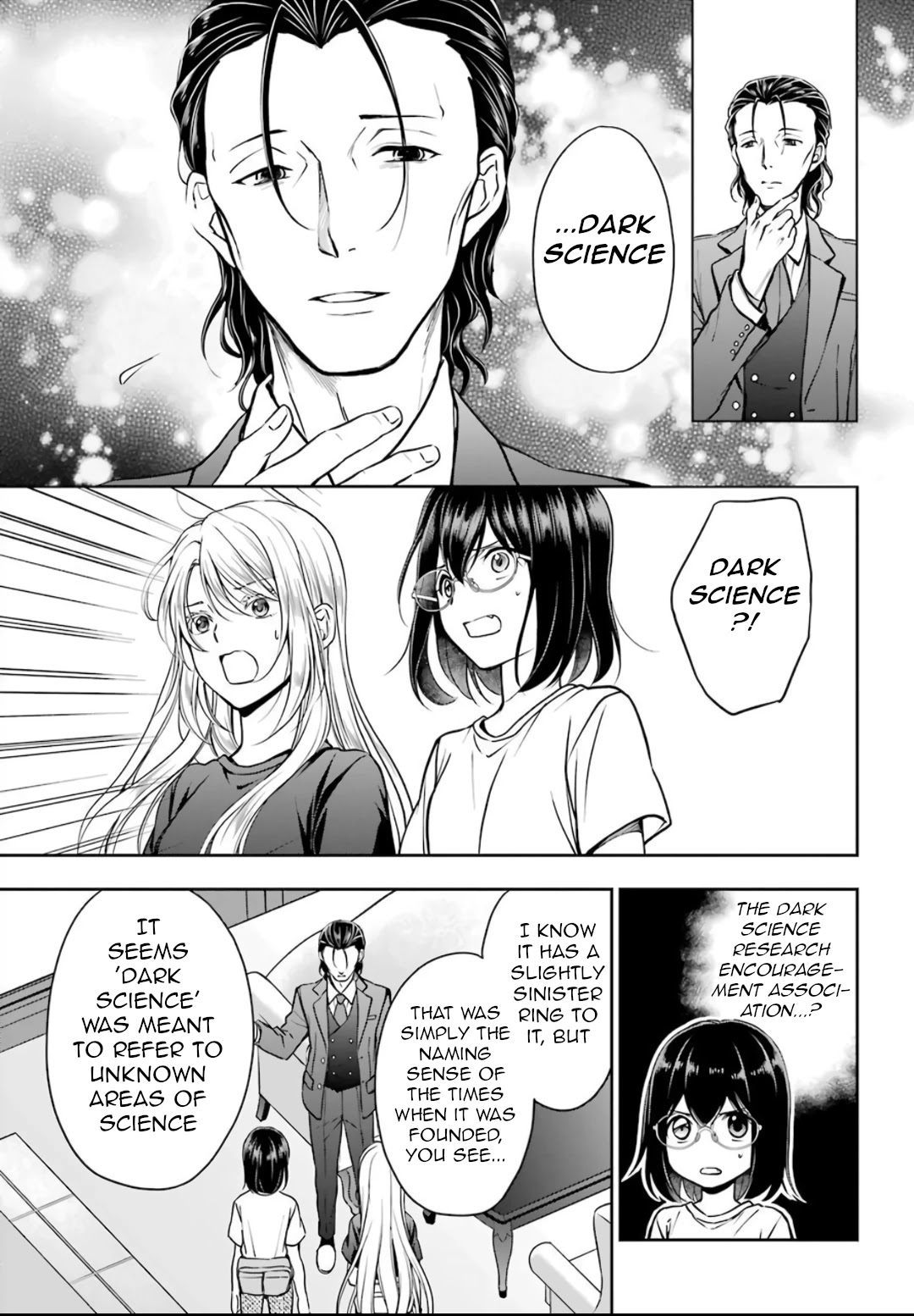 Urasekai Picnic Chapter 43 page 7 - Chapter 43: Little Bird in a Box II