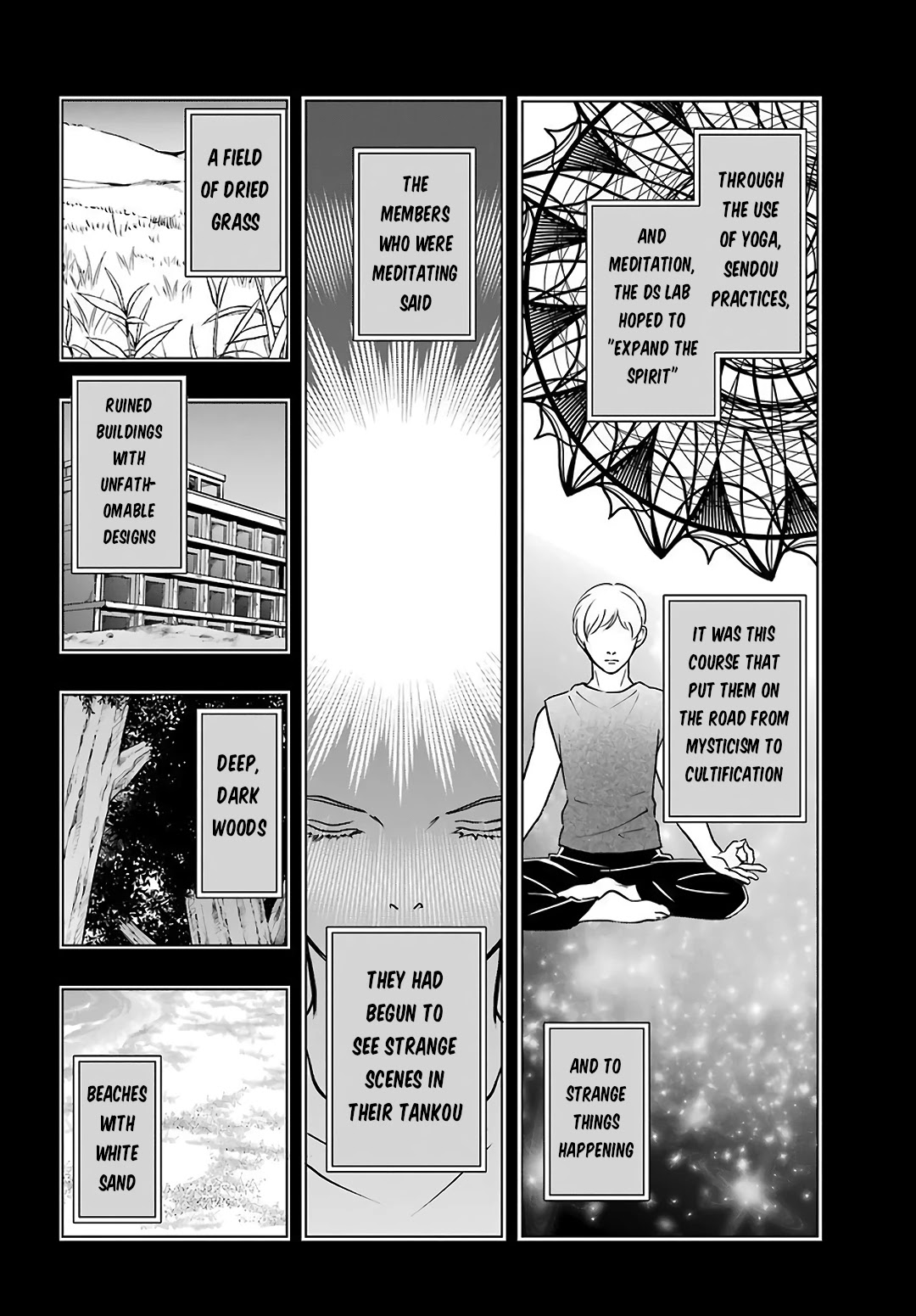 Urasekai Picnic Chapter 44 page 16 - Chapter 44: Little Bird in a Box III