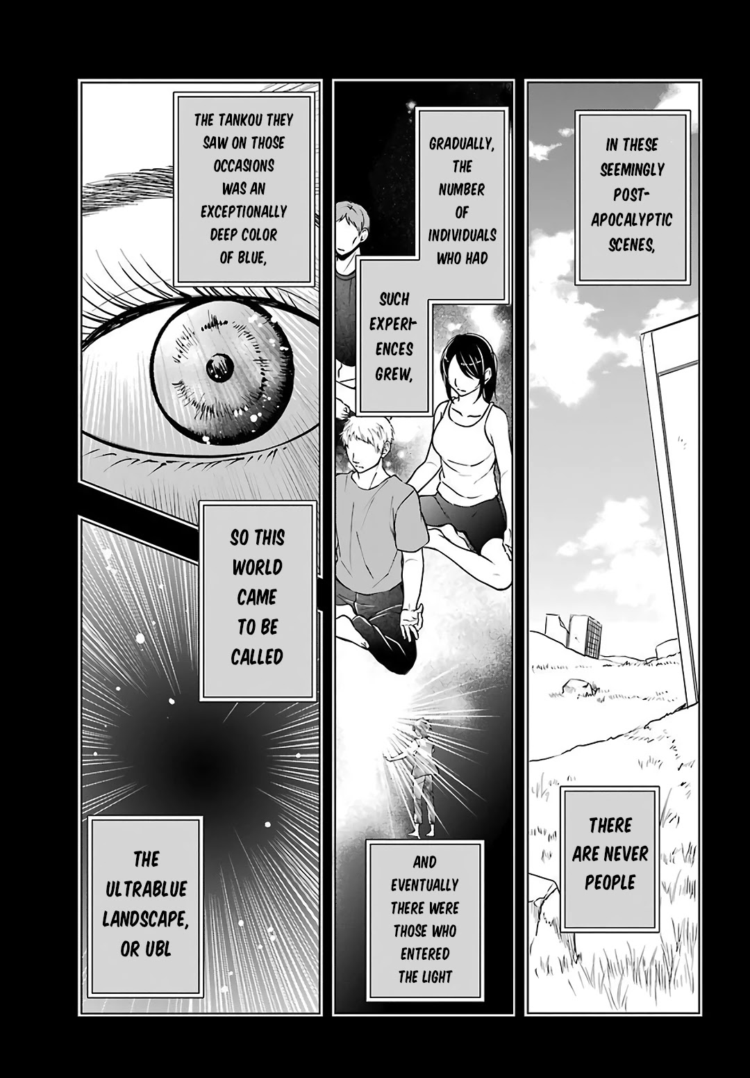 Urasekai Picnic Chapter 44 page 17 - Chapter 44: Little Bird in a Box III