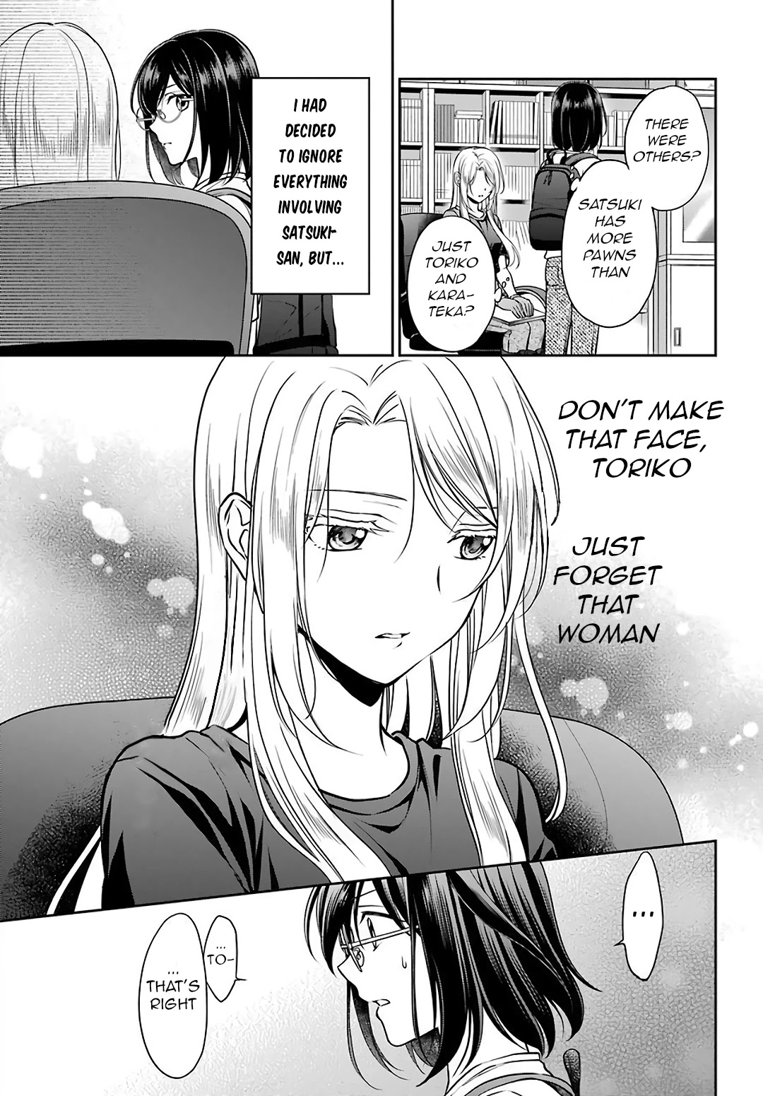 Urasekai Picnic Chapter 44 page 25 - Chapter 44: Little Bird in a Box III