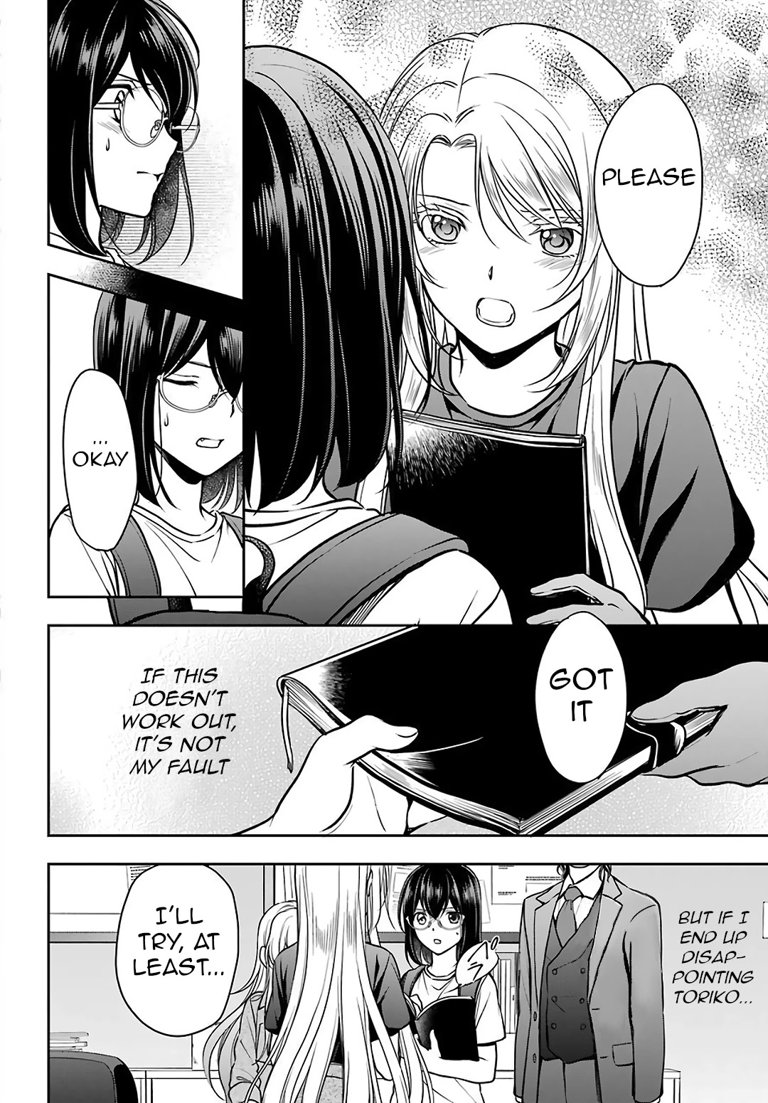 Urasekai Picnic Chapter 44 page 28 - Chapter 44: Little Bird in a Box III