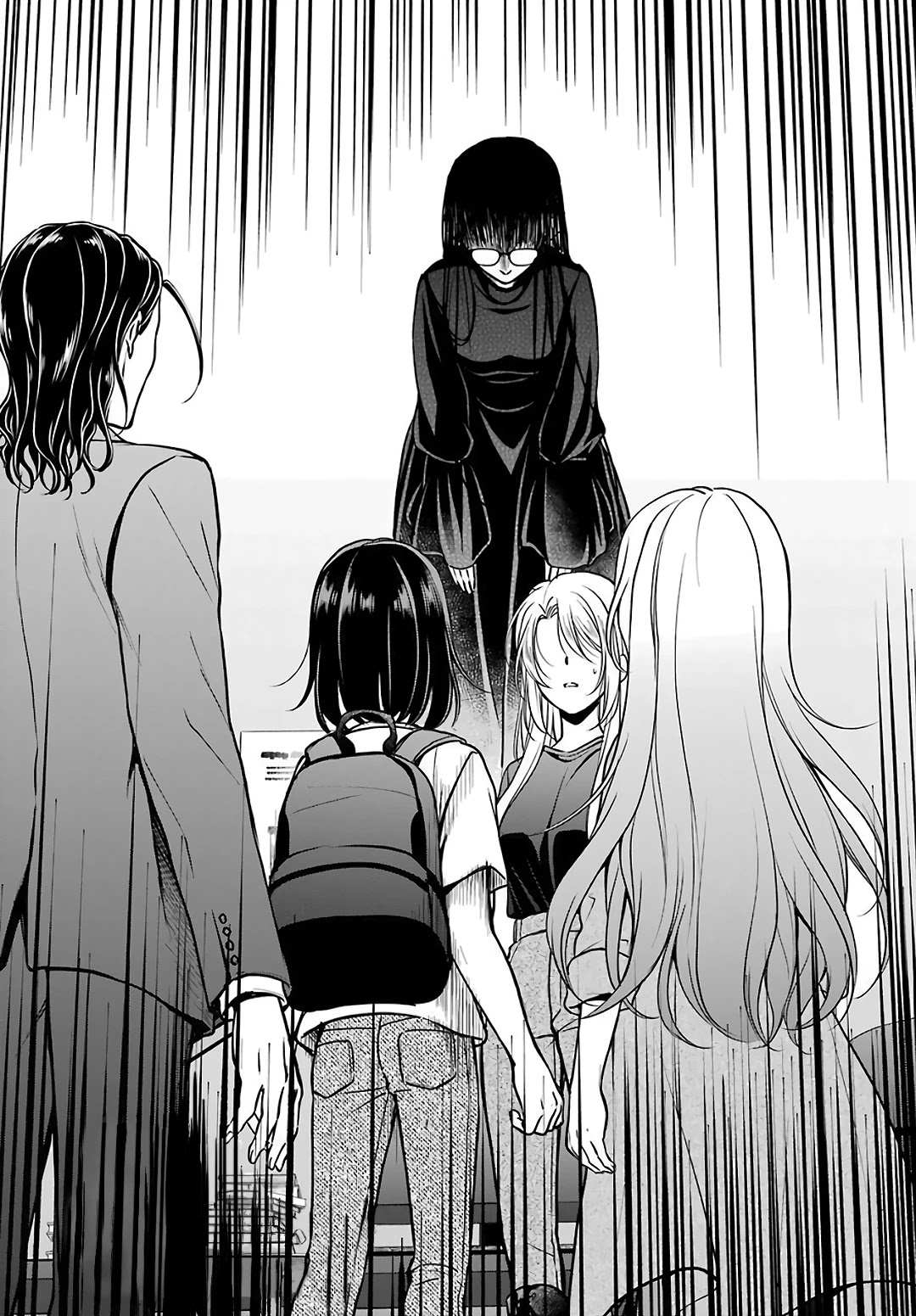 Urasekai Picnic Chapter 44 page 33 - Chapter 44: Little Bird in a Box III