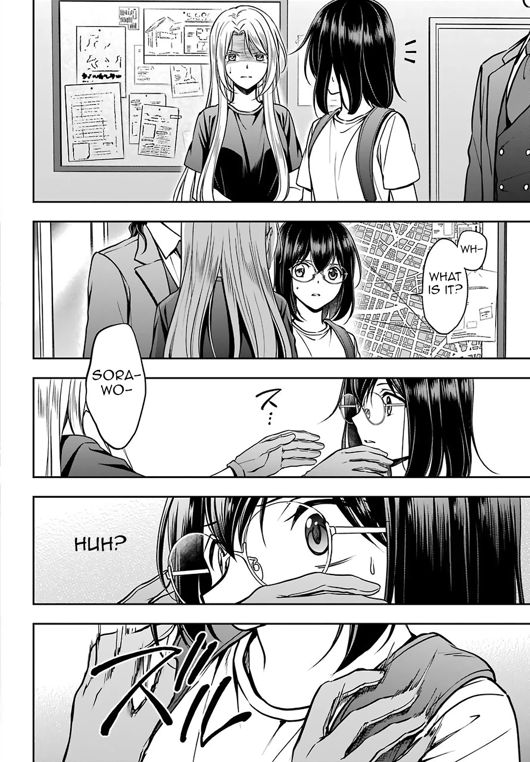 Urasekai Picnic Chapter 45 page 12 - Chapter 45: Little Bird in a Box IV