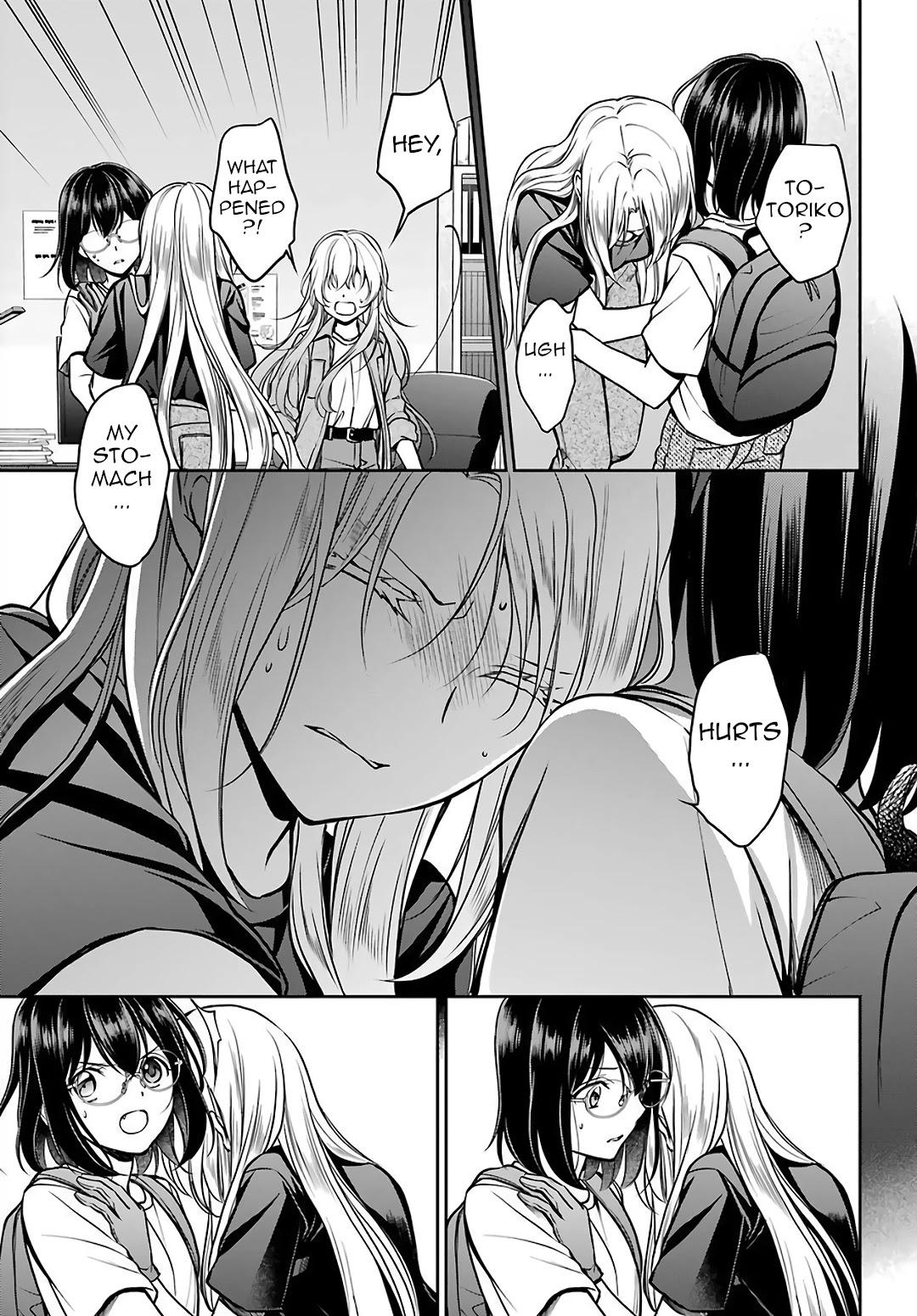 Urasekai Picnic Chapter 45 page 13 - Chapter 45: Little Bird in a Box IV