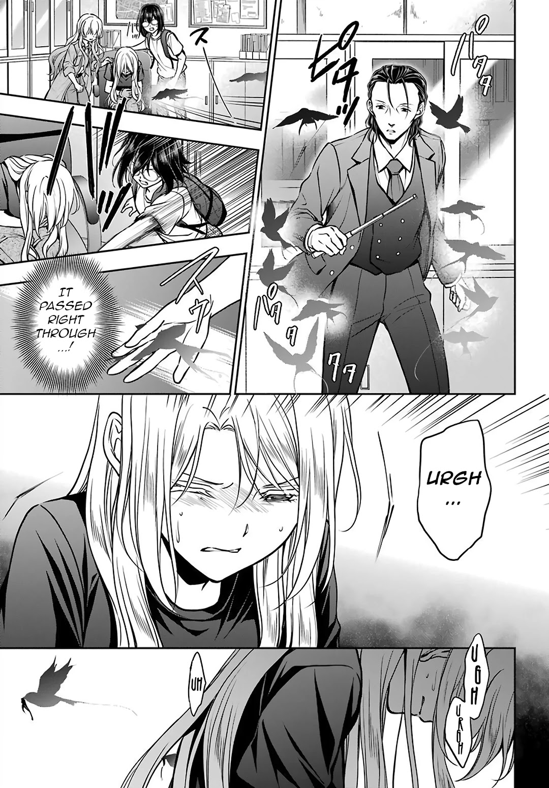 Urasekai Picnic Chapter 45 page 21 - Chapter 45: Little Bird in a Box IV