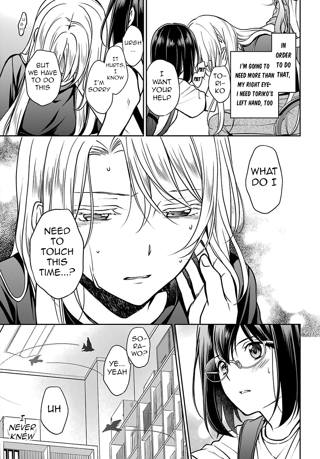 Urasekai Picnic Chapter 45 page 25 - Chapter 45: Little Bird in a Box IV