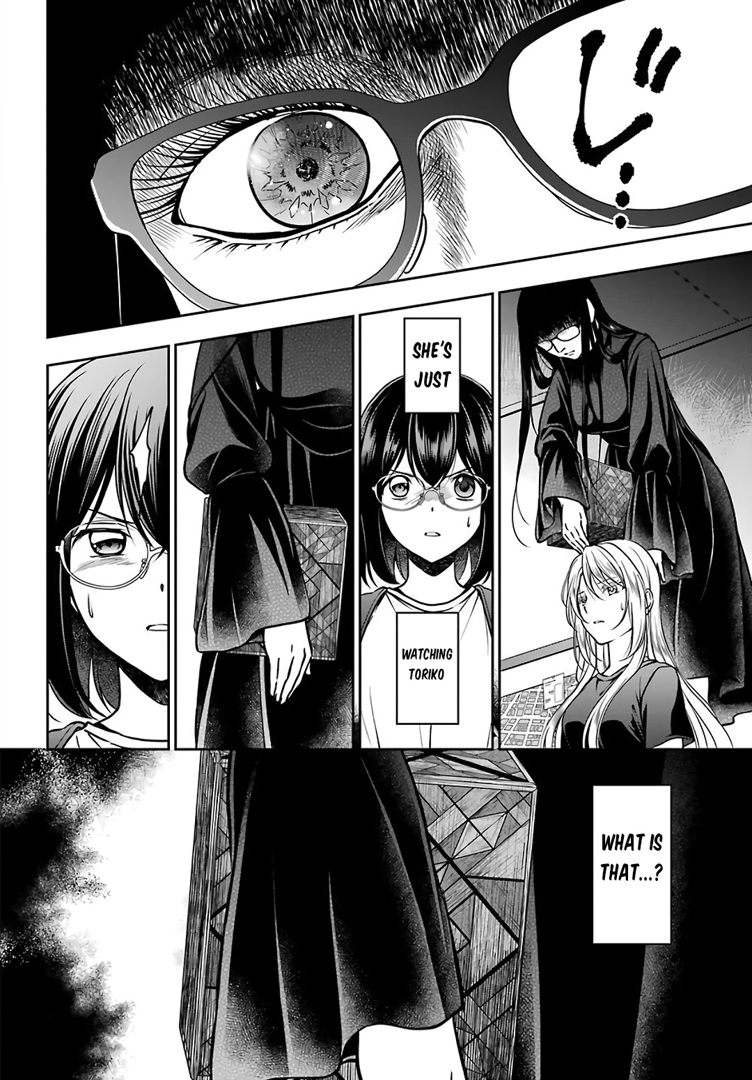 Urasekai Picnic Chapter 45 page 4 - Chapter 45: Little Bird in a Box IV