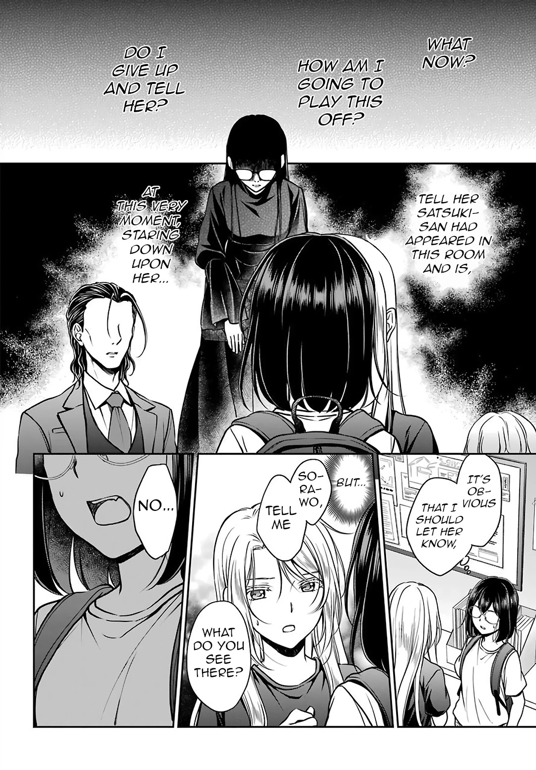 Urasekai Picnic Chapter 45 page 6 - Chapter 45: Little Bird in a Box IV