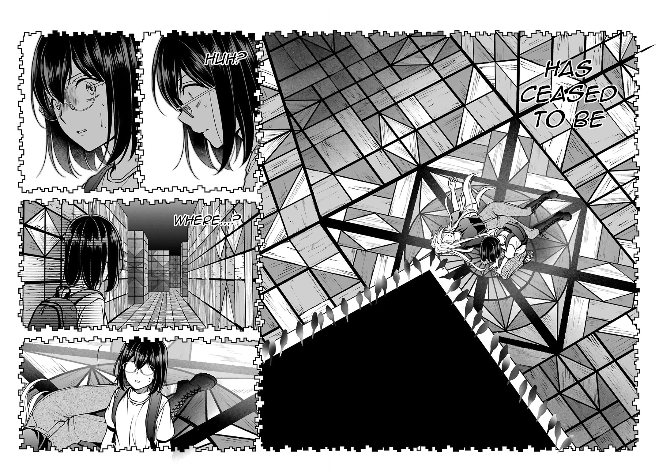 Urasekai Picnic Chapter 46 page 16 - Chapter 46: Little Bird in a Box V