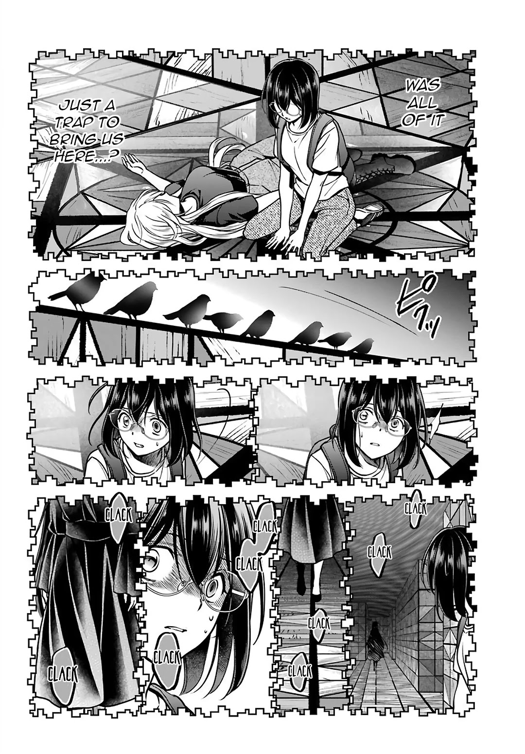 Urasekai Picnic Chapter 46 page 19 - Chapter 46: Little Bird in a Box V