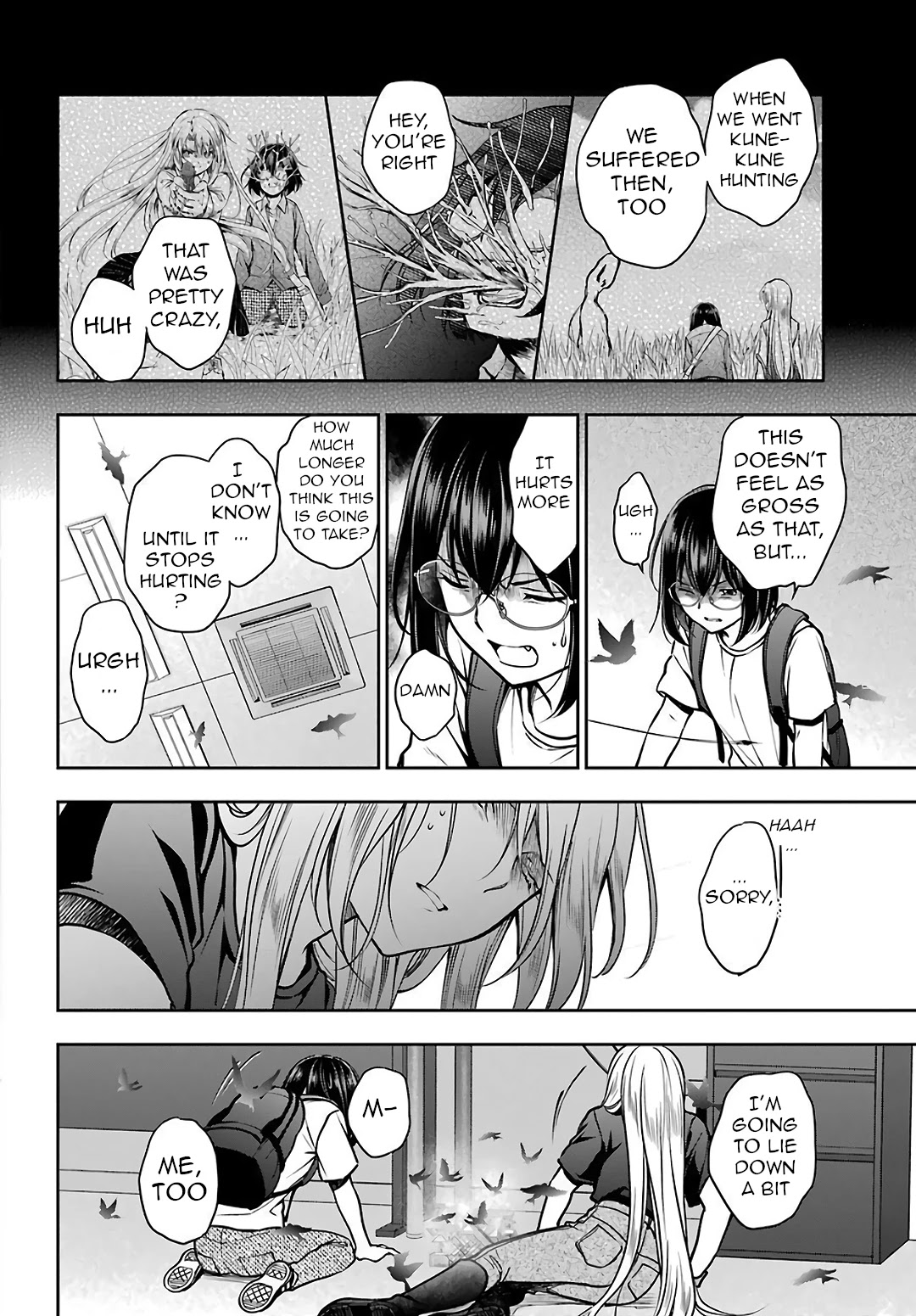 Urasekai Picnic Chapter 46 page 2 - Chapter 46: Little Bird in a Box V
