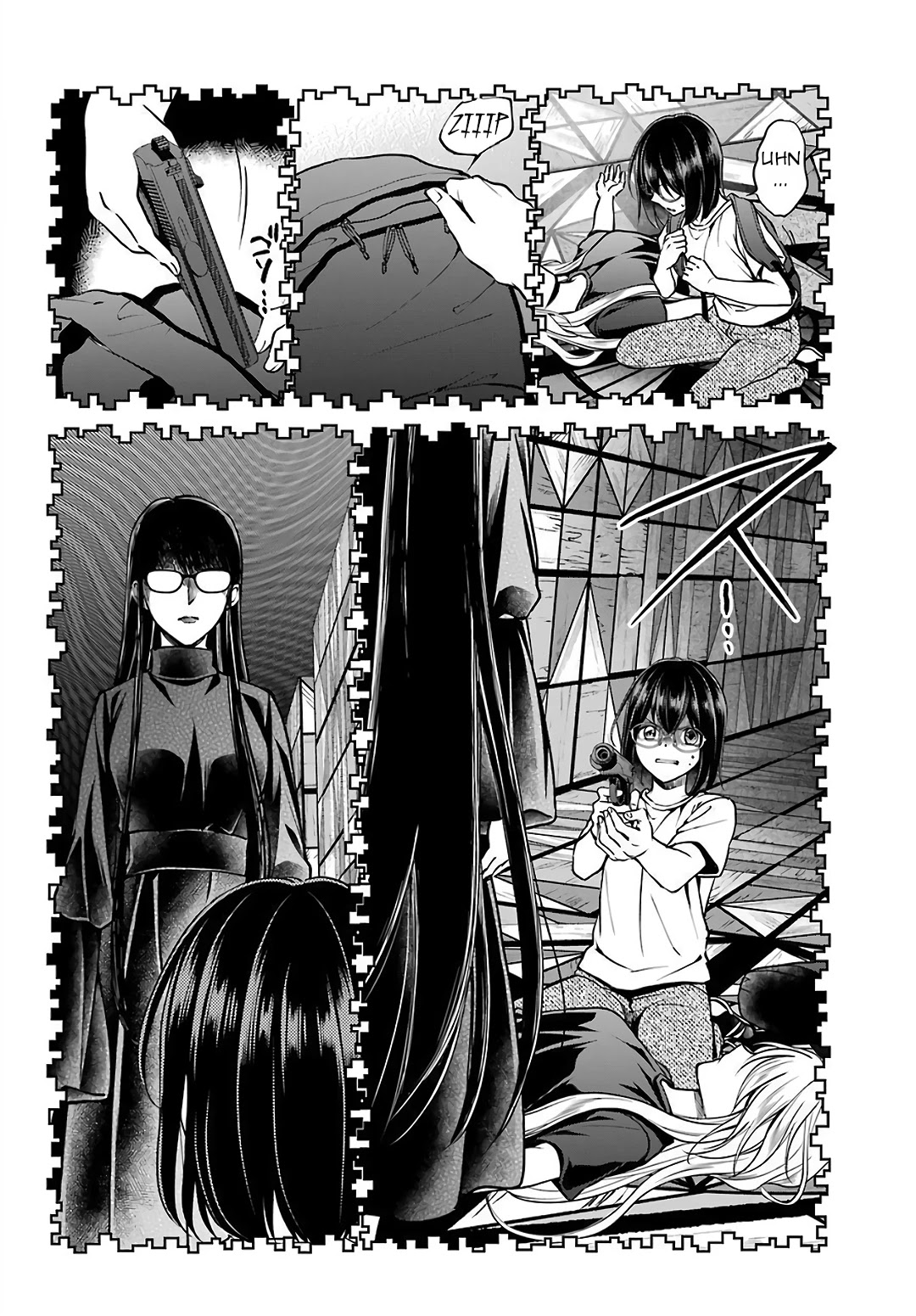 Urasekai Picnic Chapter 46 page 21 - Chapter 46: Little Bird in a Box V