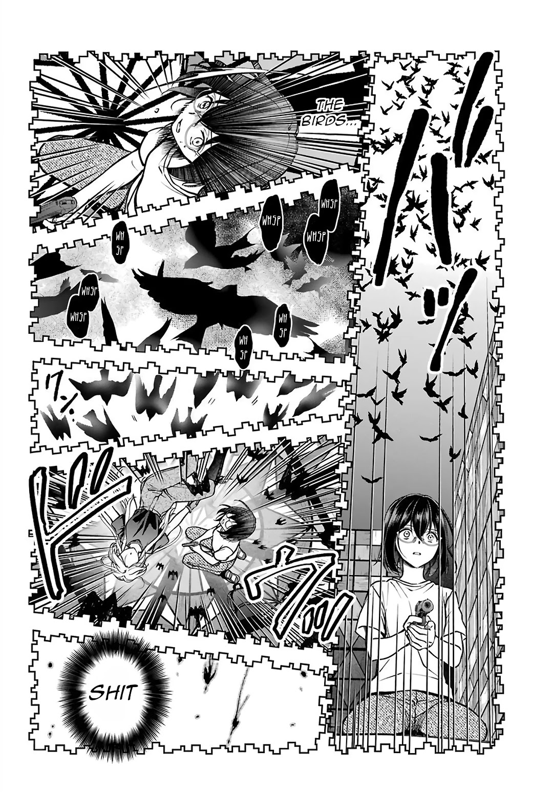 Urasekai Picnic Chapter 46 page 23 - Chapter 46: Little Bird in a Box V