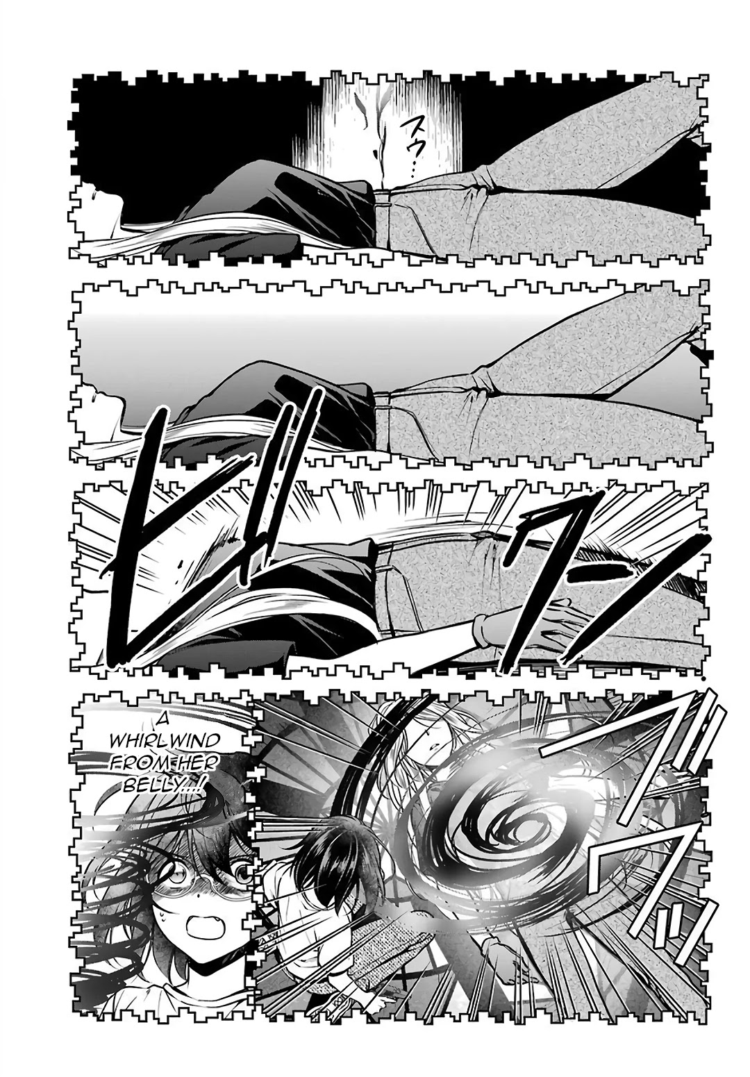 Urasekai Picnic Chapter 46 page 26 - Chapter 46: Little Bird in a Box V