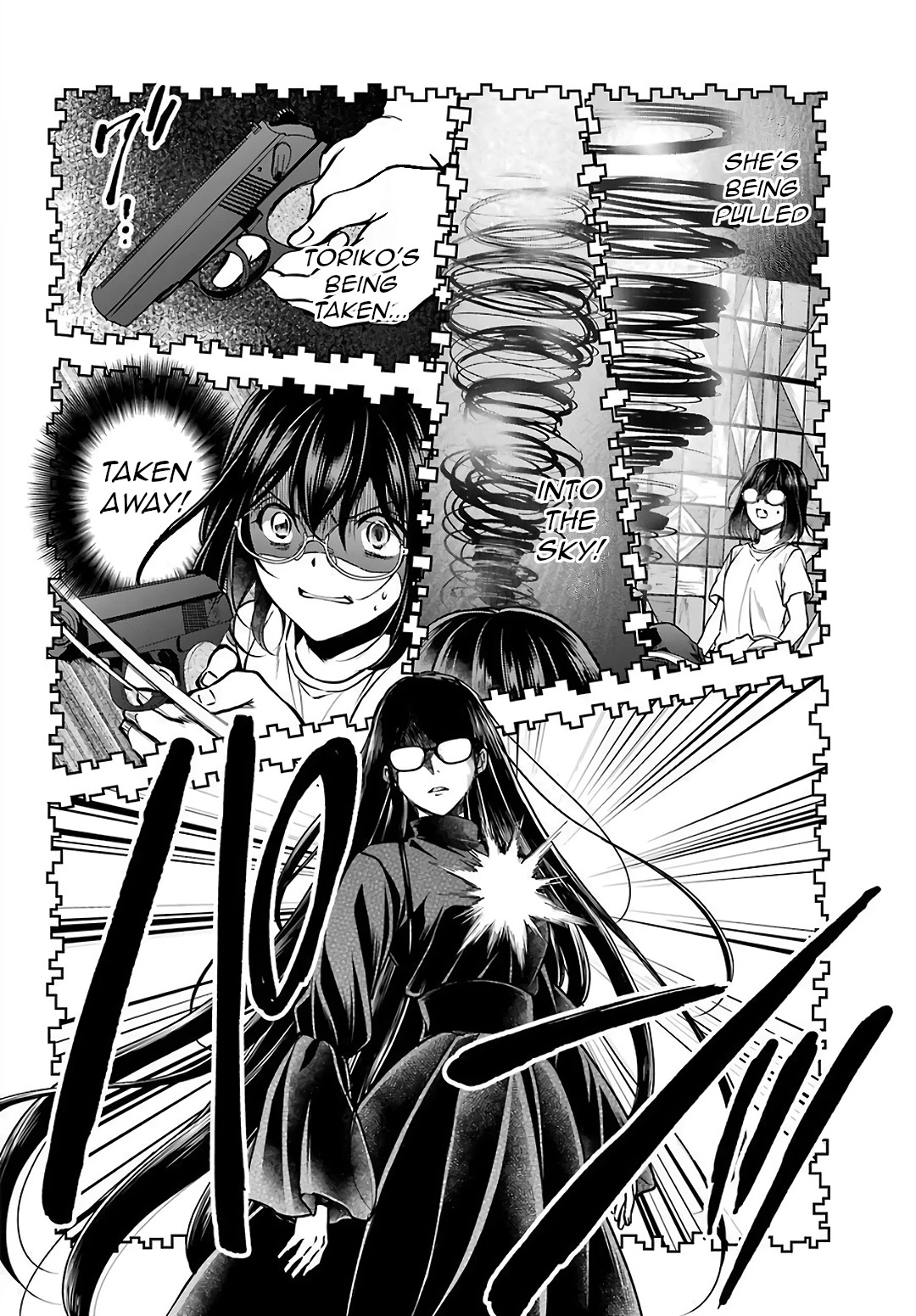Urasekai Picnic Chapter 46 page 27 - Chapter 46: Little Bird in a Box V