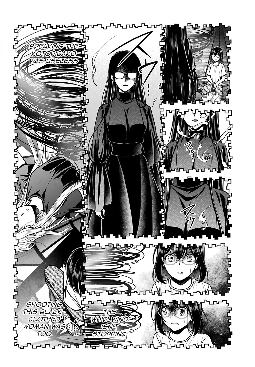 Urasekai Picnic Chapter 46 page 29 - Chapter 46: Little Bird in a Box V