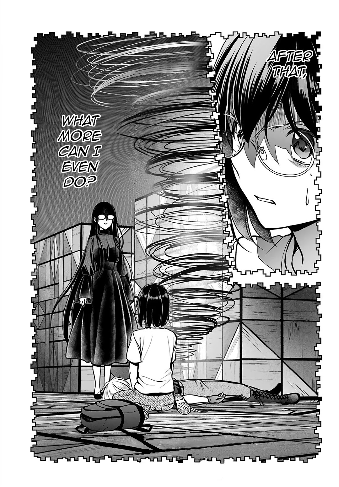 Urasekai Picnic Chapter 46 page 30 - Chapter 46: Little Bird in a Box V