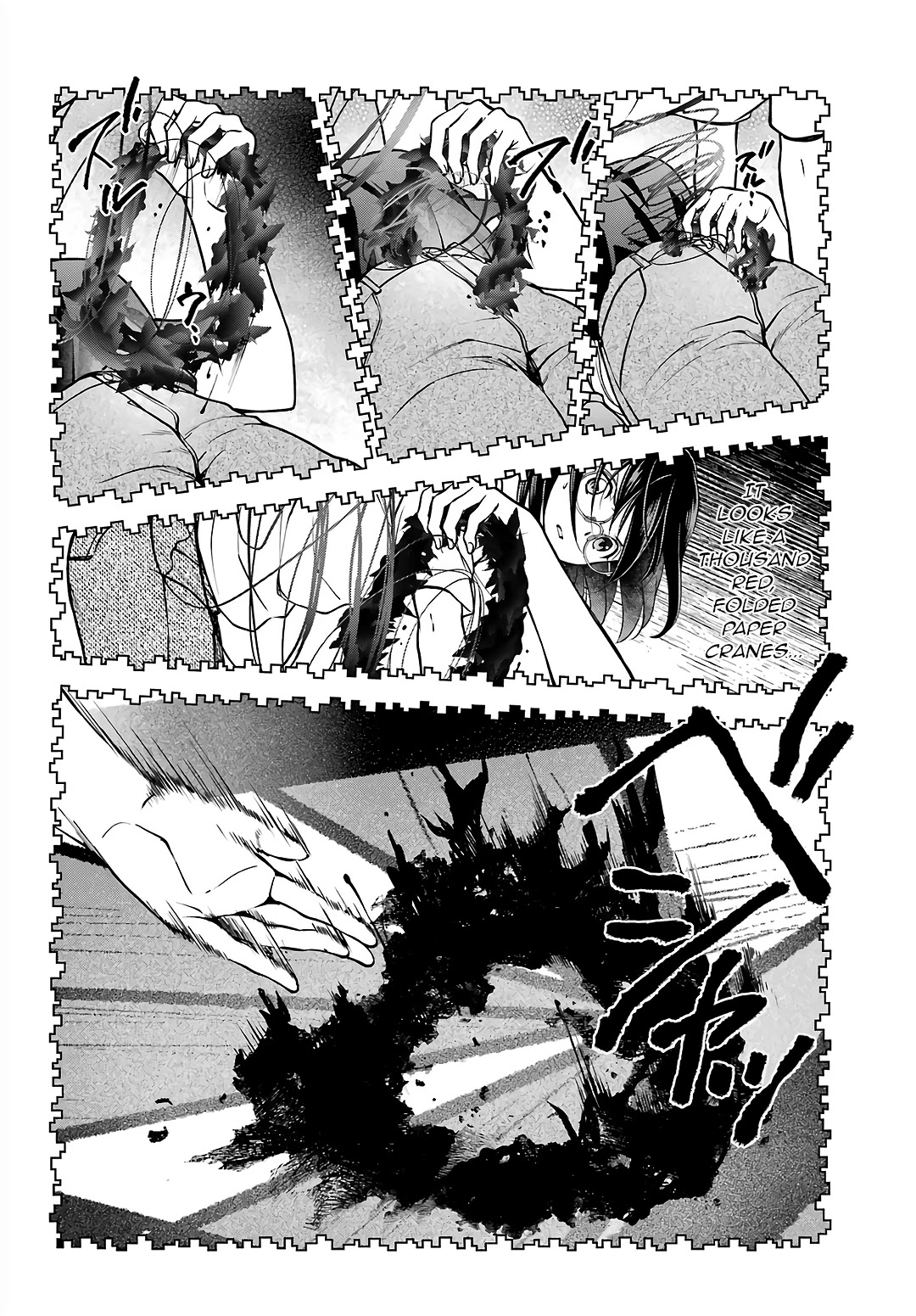 Urasekai Picnic Chapter 47 page 11 - Chapter 47: Little Bird in a Box VI