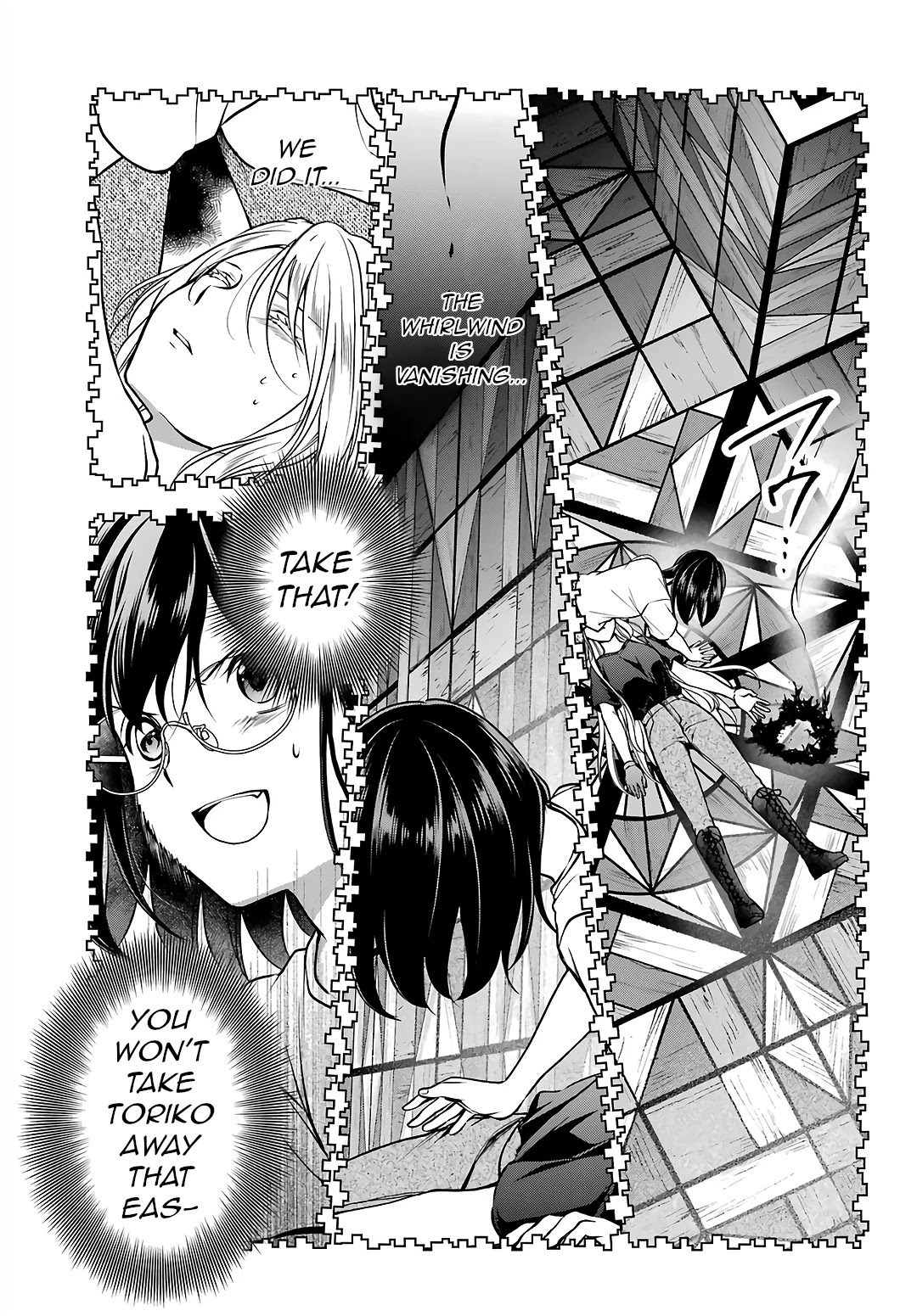 Urasekai Picnic Chapter 47 page 12 - Chapter 47: Little Bird in a Box VI