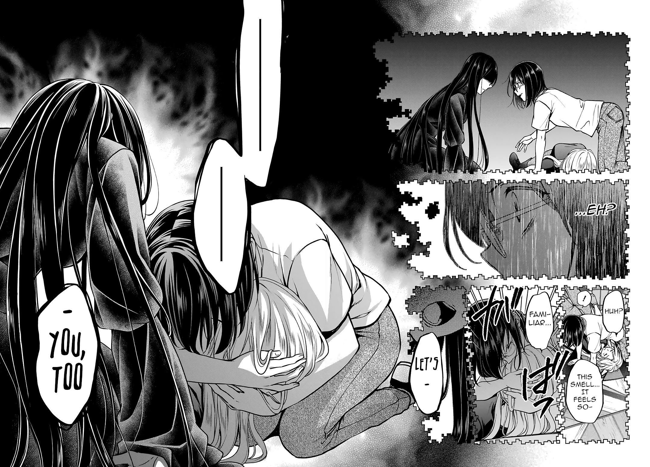Urasekai Picnic Chapter 47 page 13 - Chapter 47: Little Bird in a Box VI