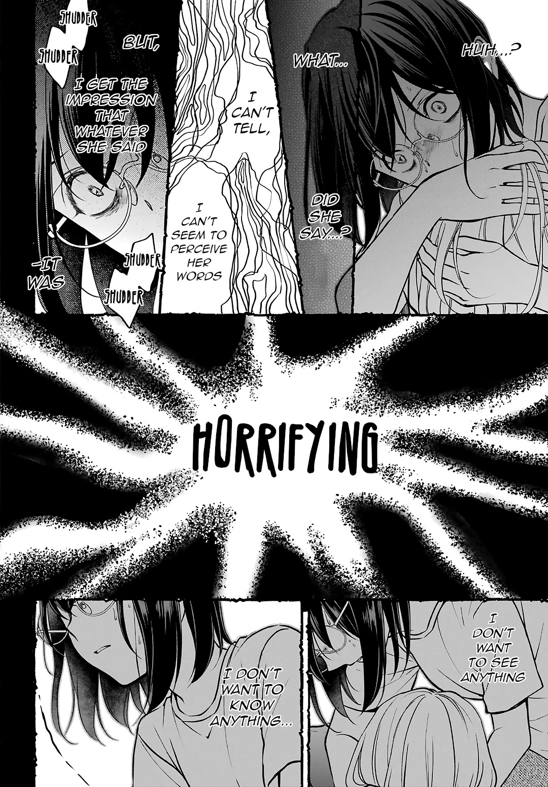 Urasekai Picnic Chapter 47 page 14 - Chapter 47: Little Bird in a Box VI