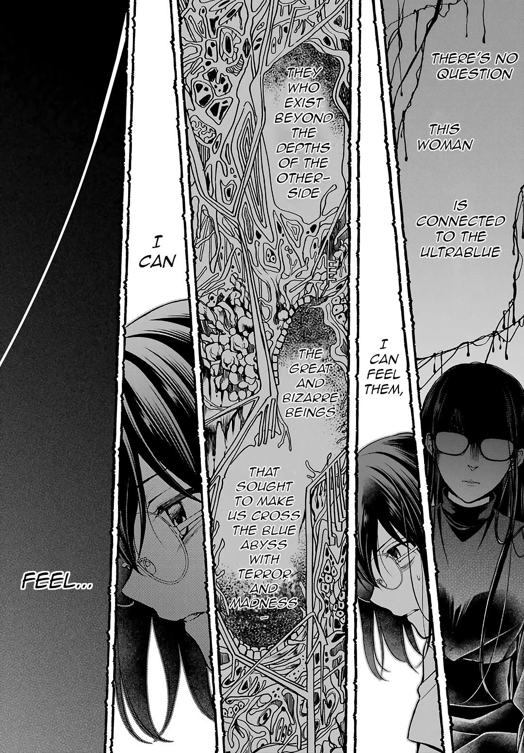Urasekai Picnic Chapter 47 page 16 - Chapter 47: Little Bird in a Box VI